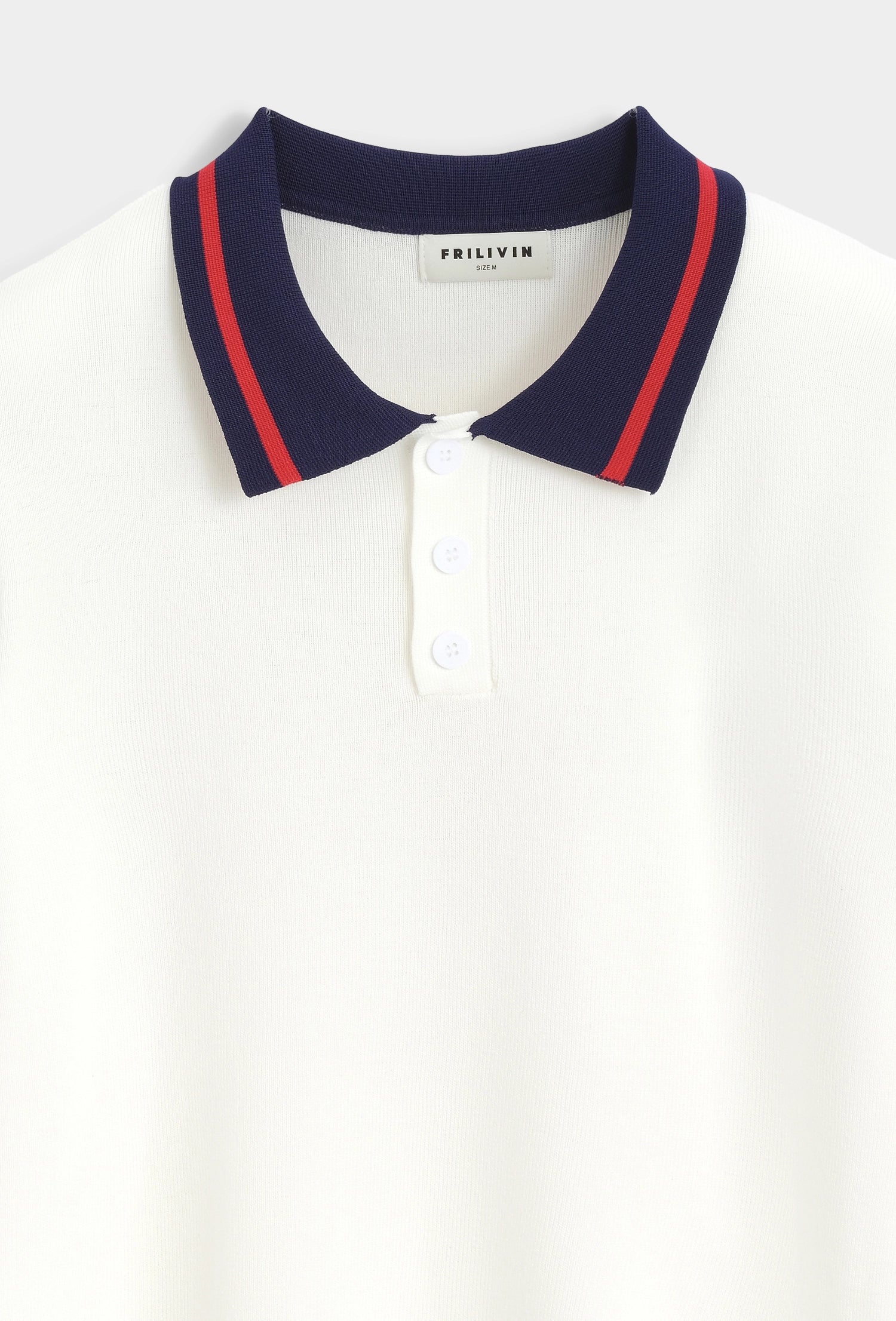 Polo à manches courtes