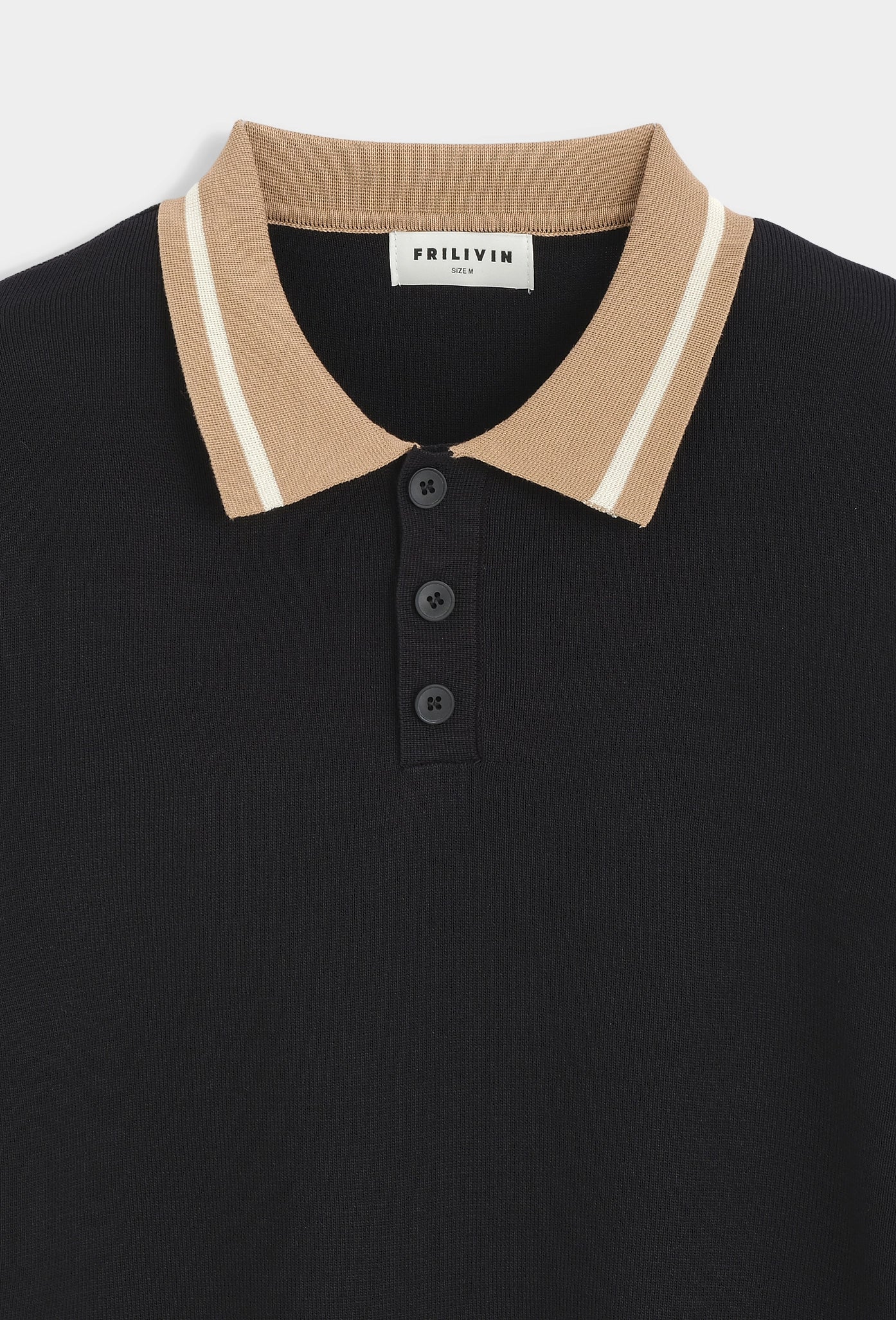 Polo à manches courtes