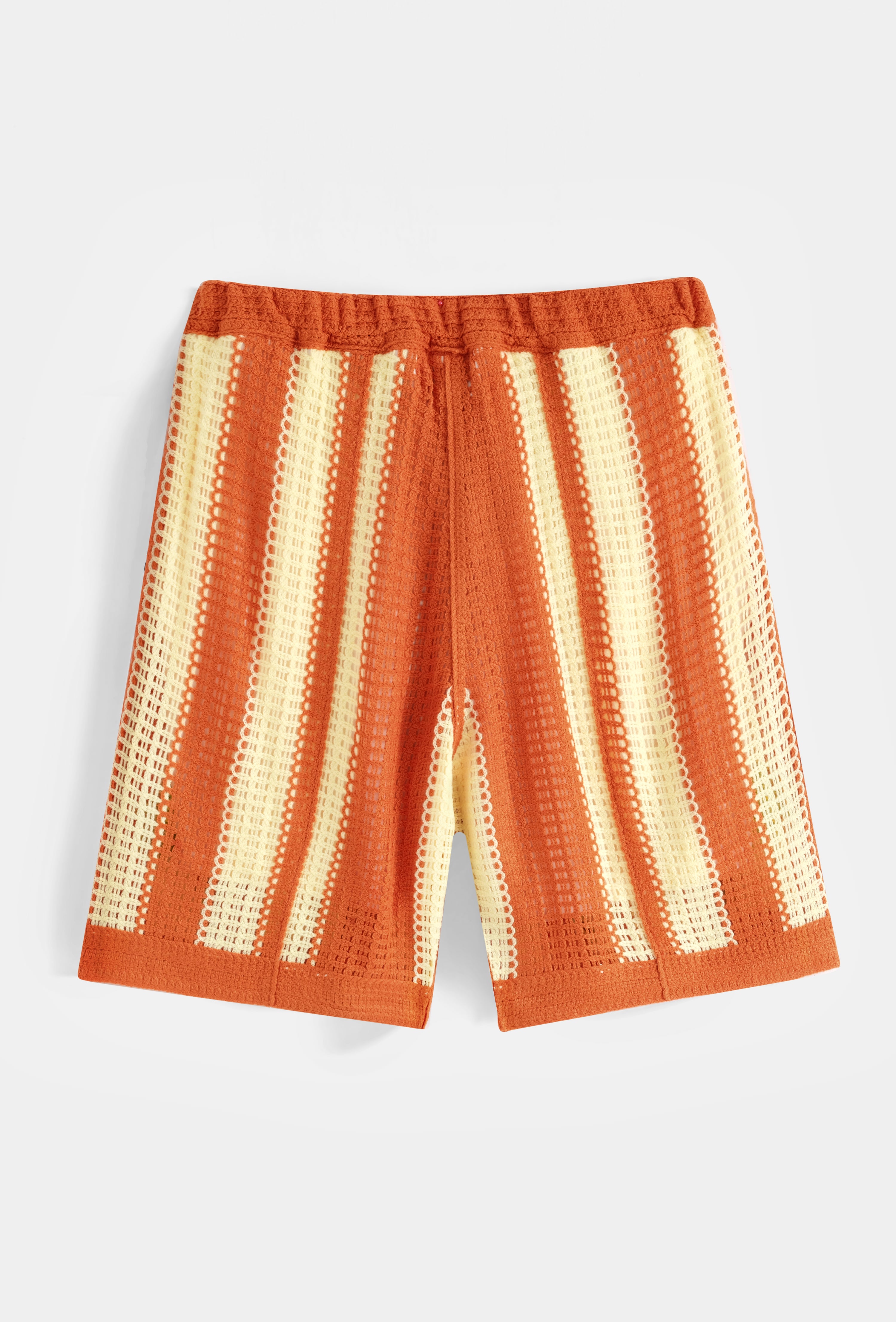 Ensemble chemise short tropical