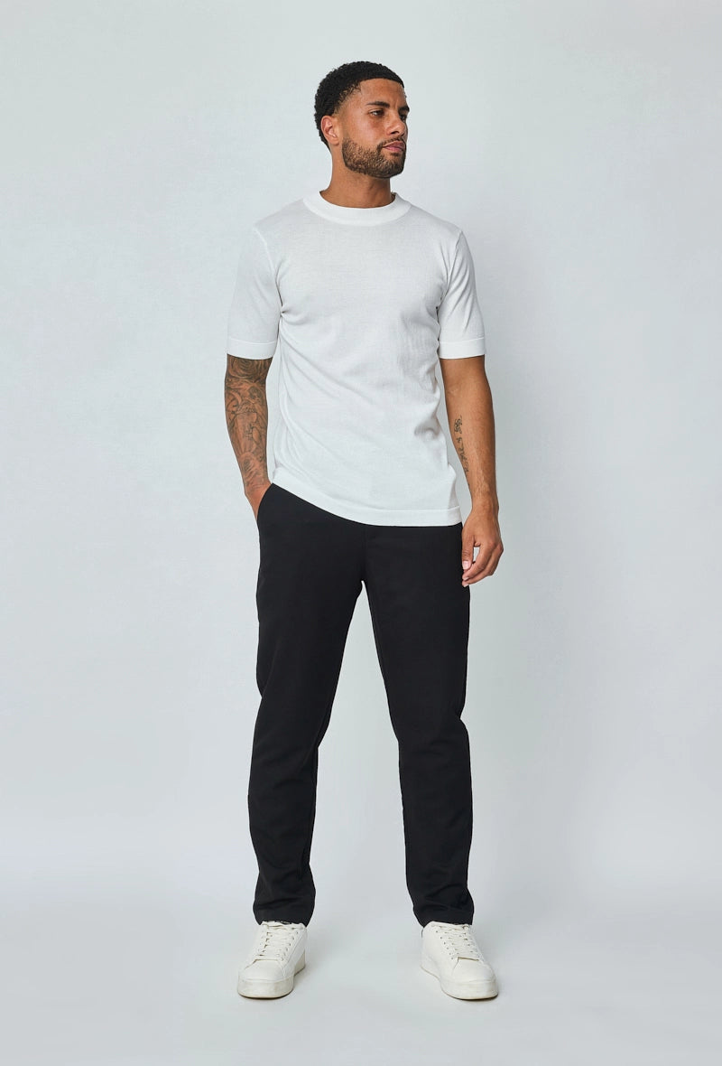 Pull maille fine