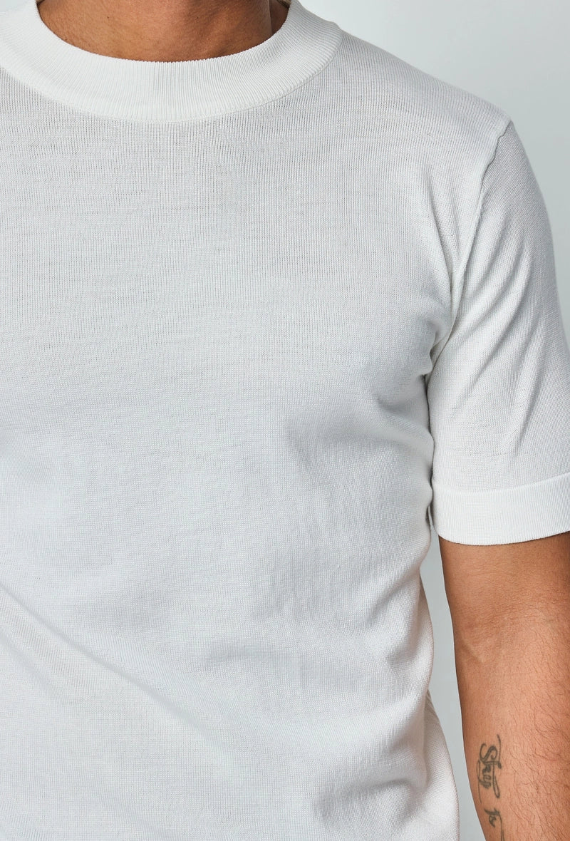 Pull maille fine