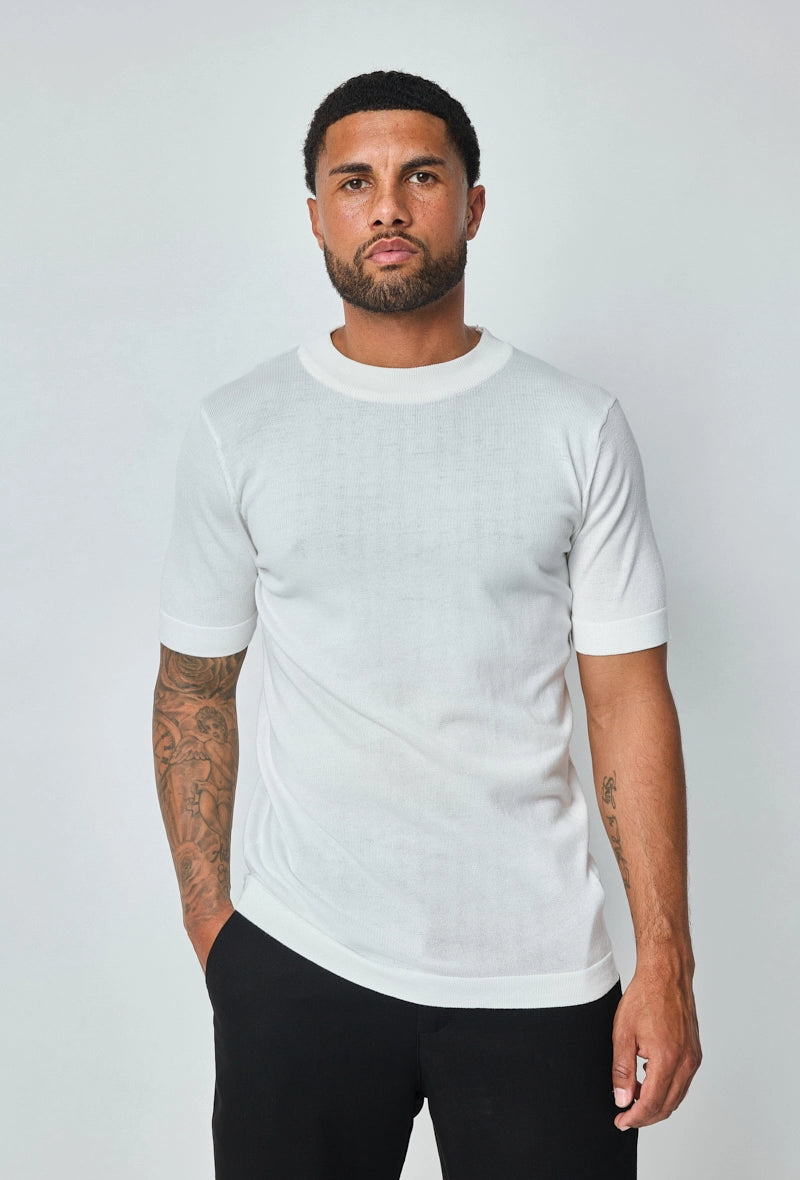 Pull maille fine