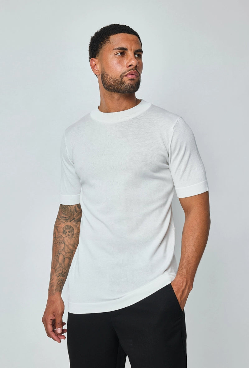 Pull maille fine