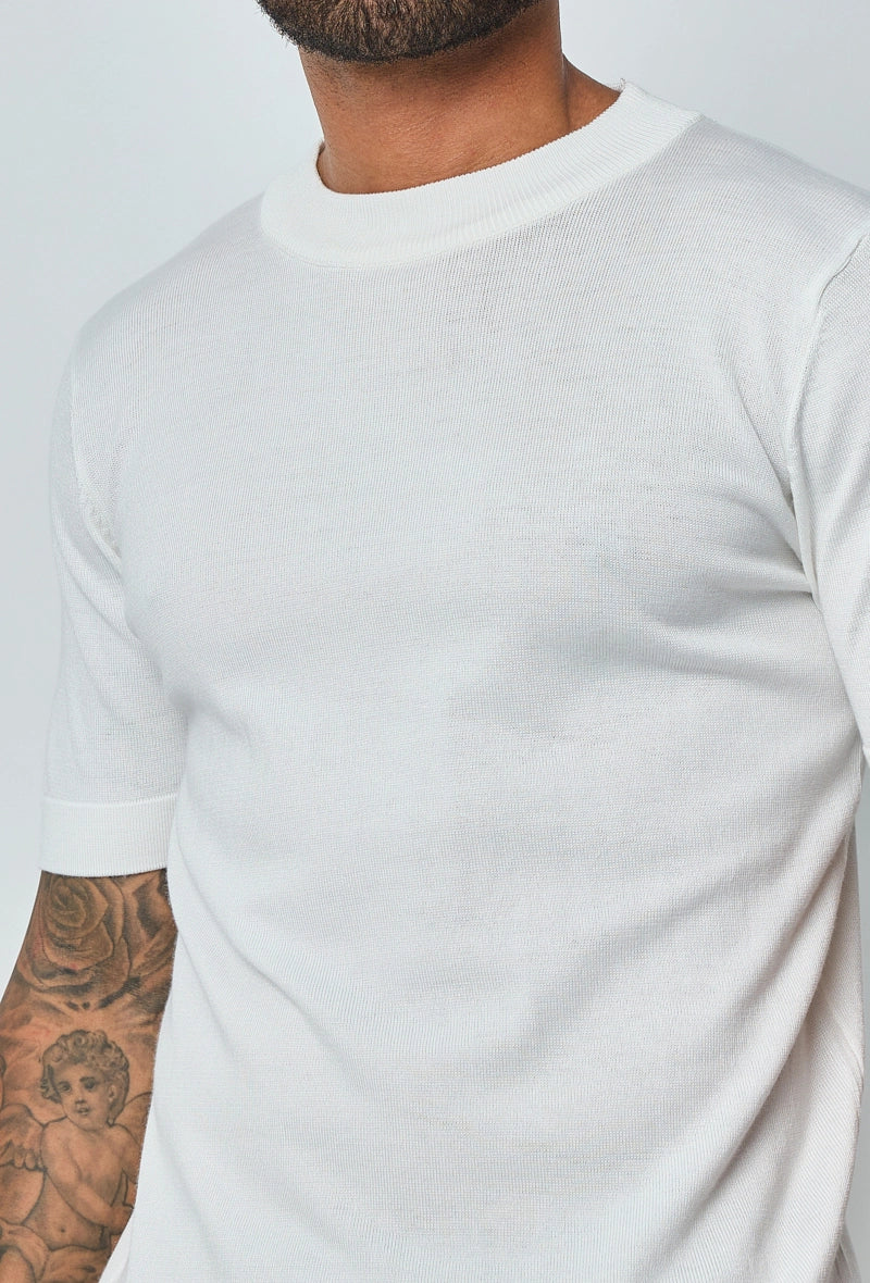 Pull maille fine
