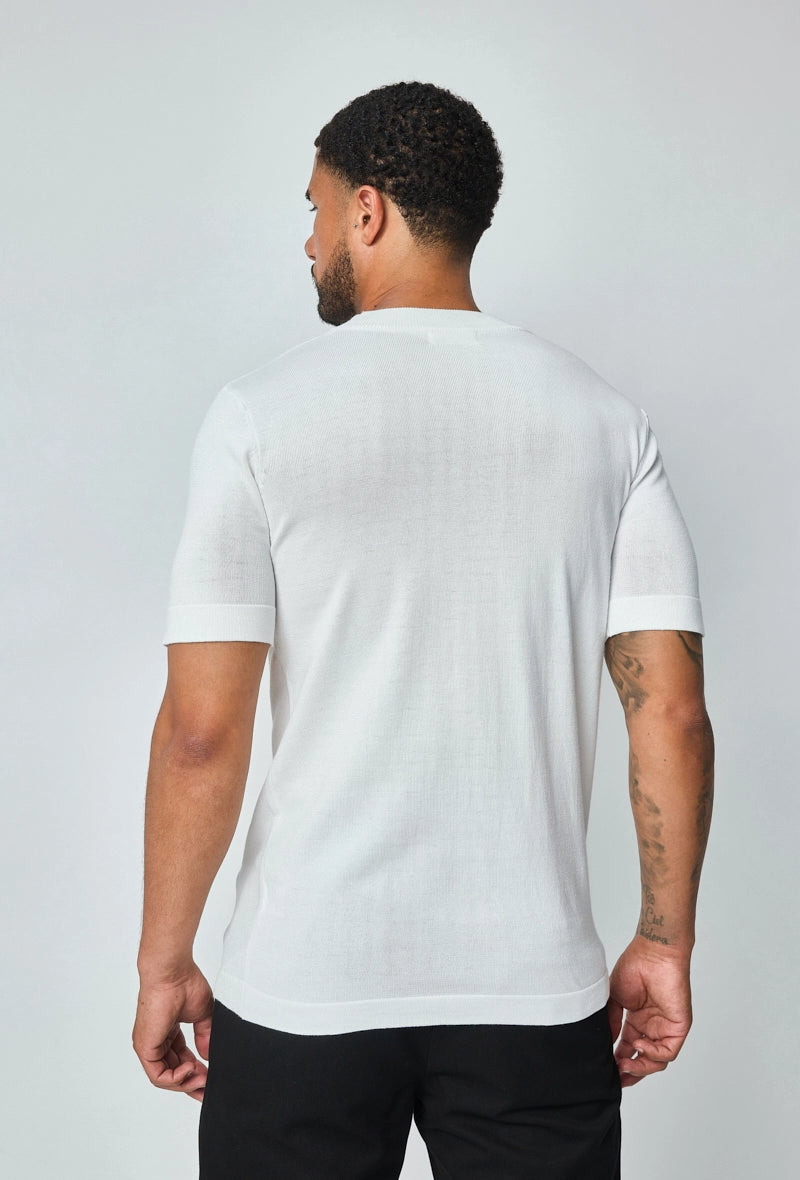 Pull maille fine