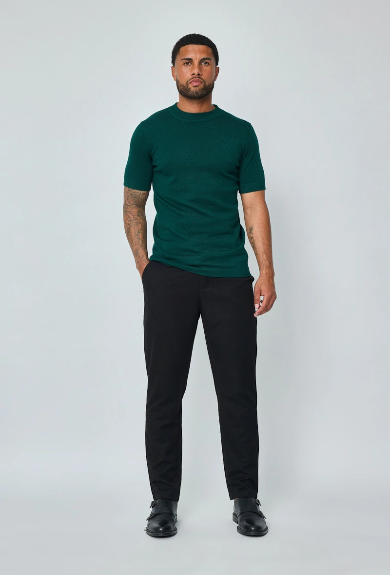 Pull maille fine
