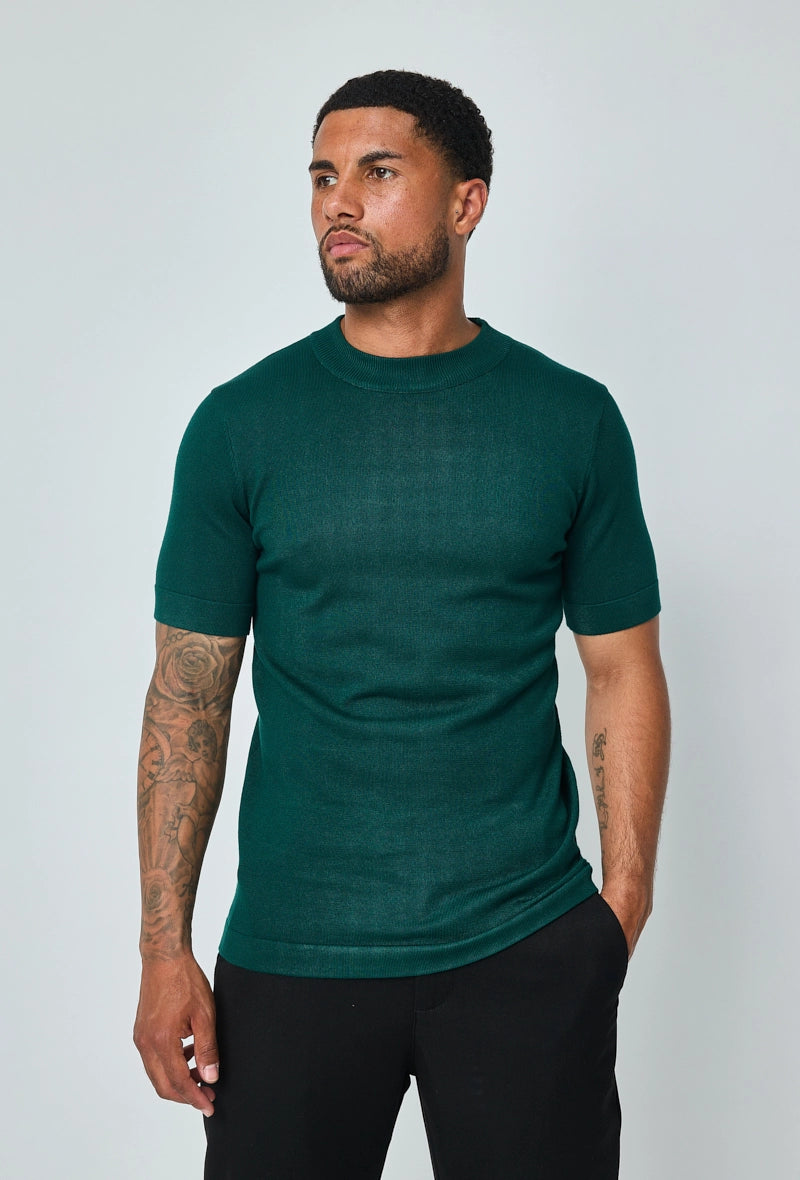 Pull maille fine