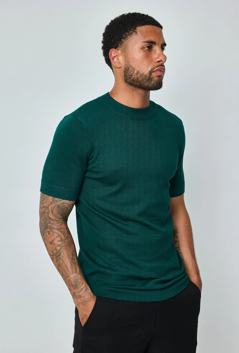 Pull maille fine
