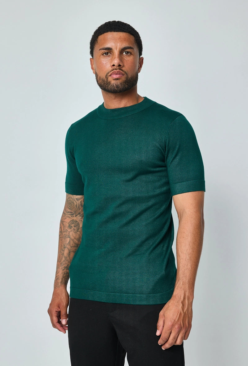 Pull maille fine