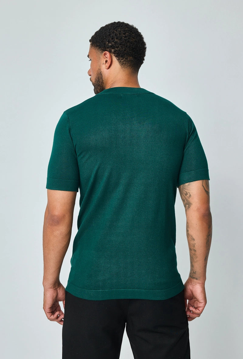 Pull maille fine