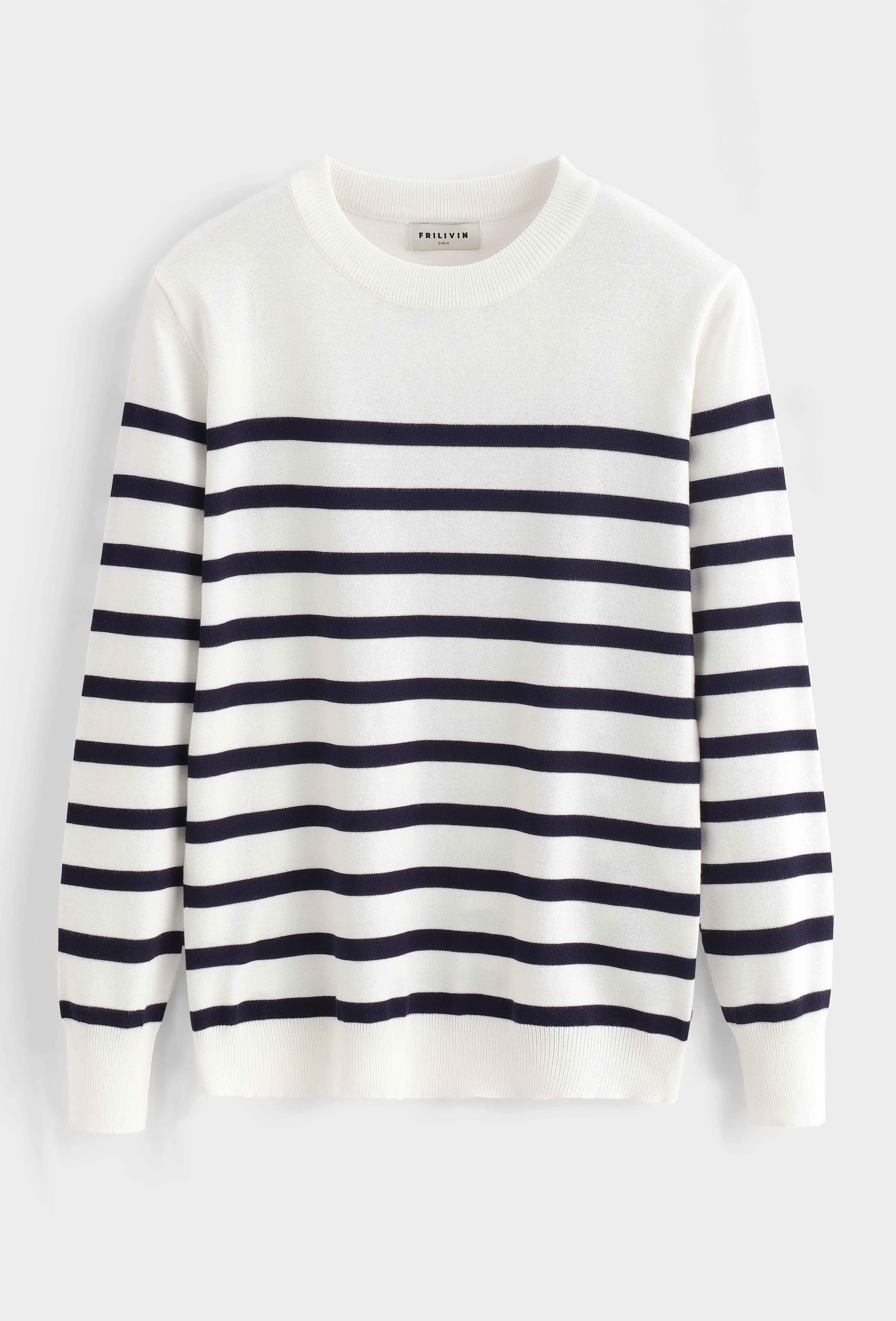 Pull col rond