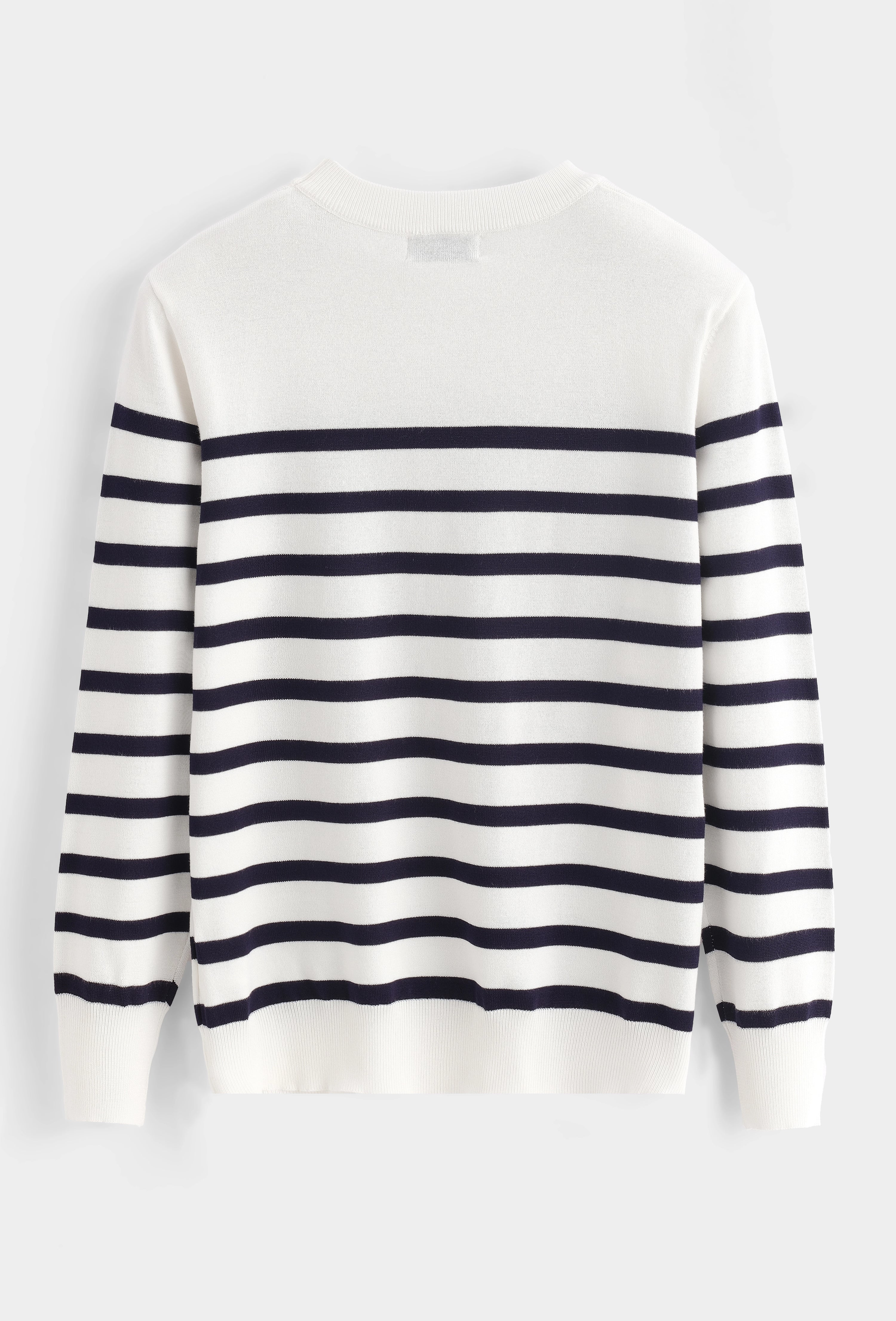 Pull col rond
