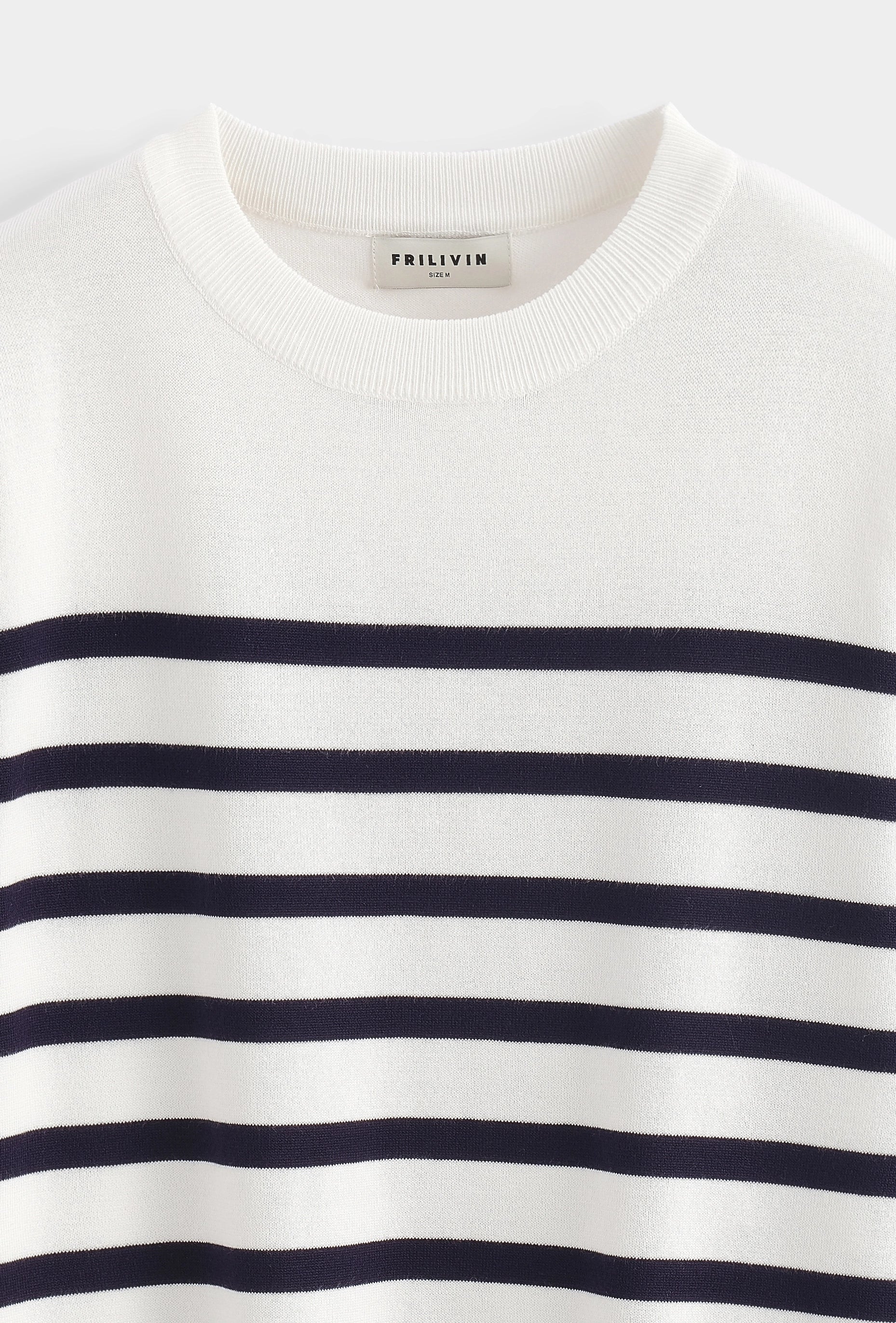 Pull col rond