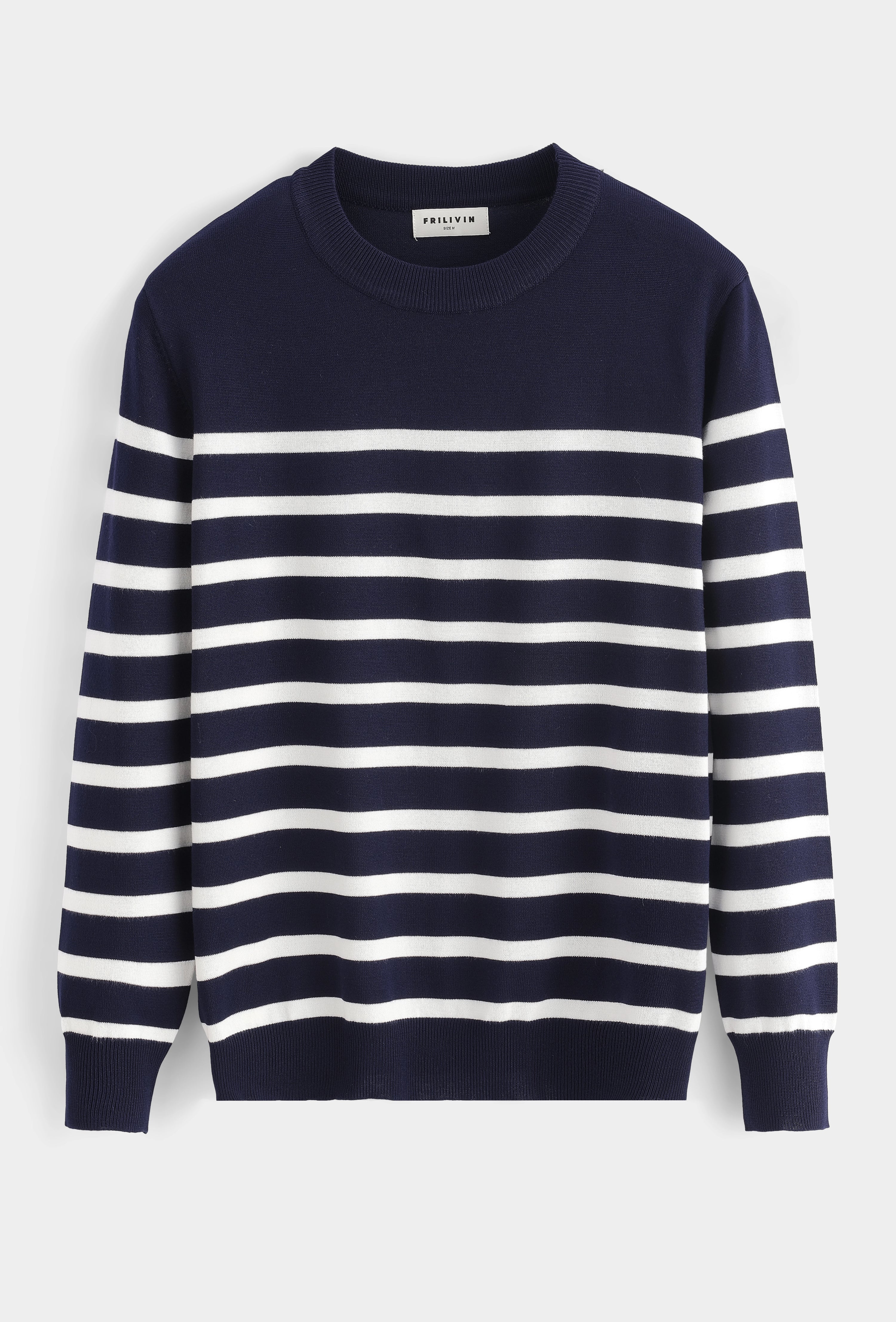 Pull col rond