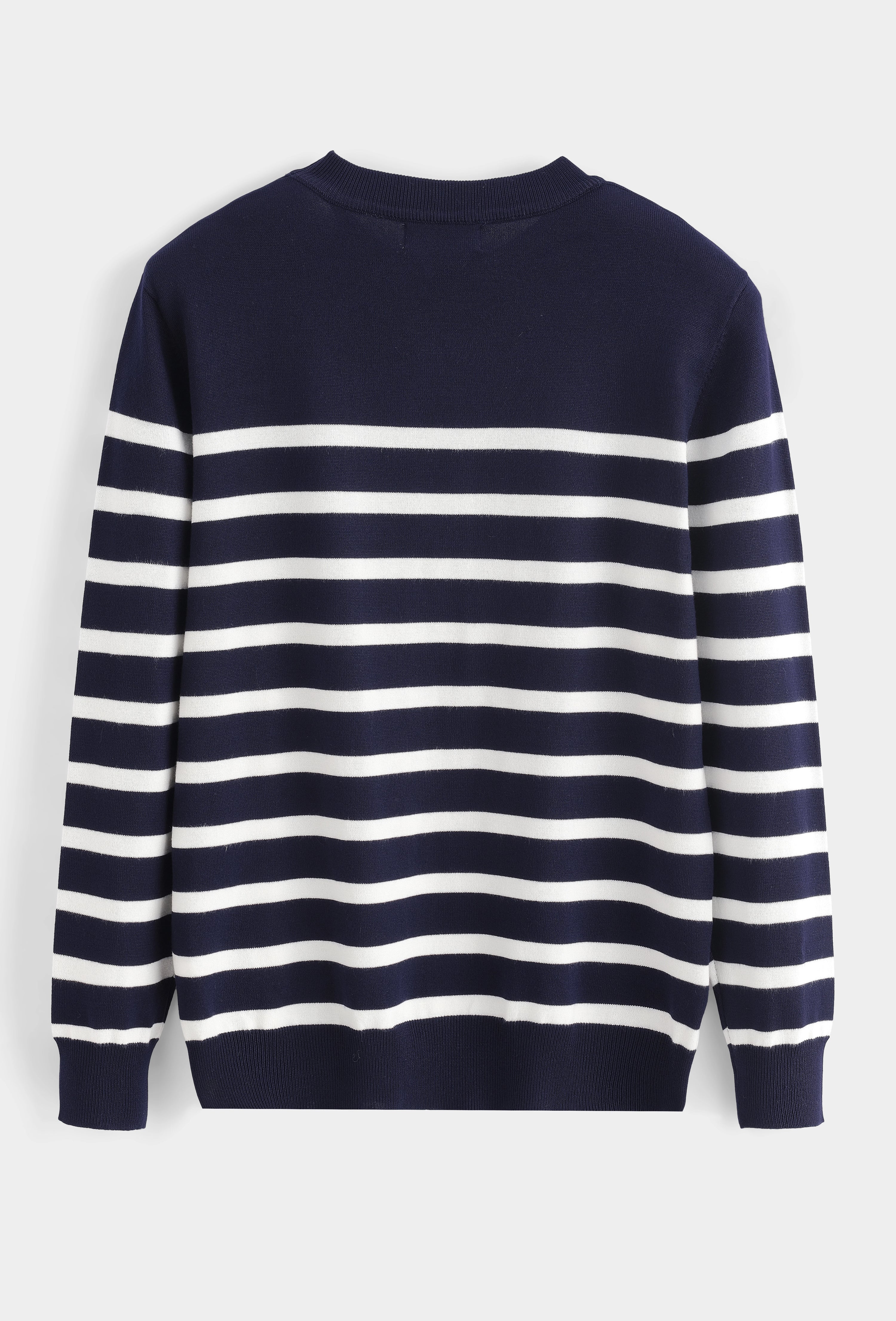 Pull col rond
