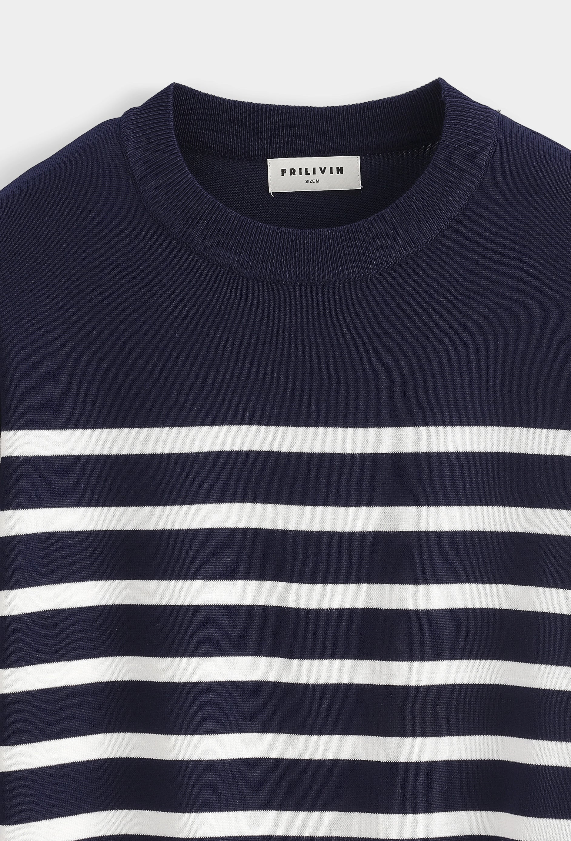 Pull col rond