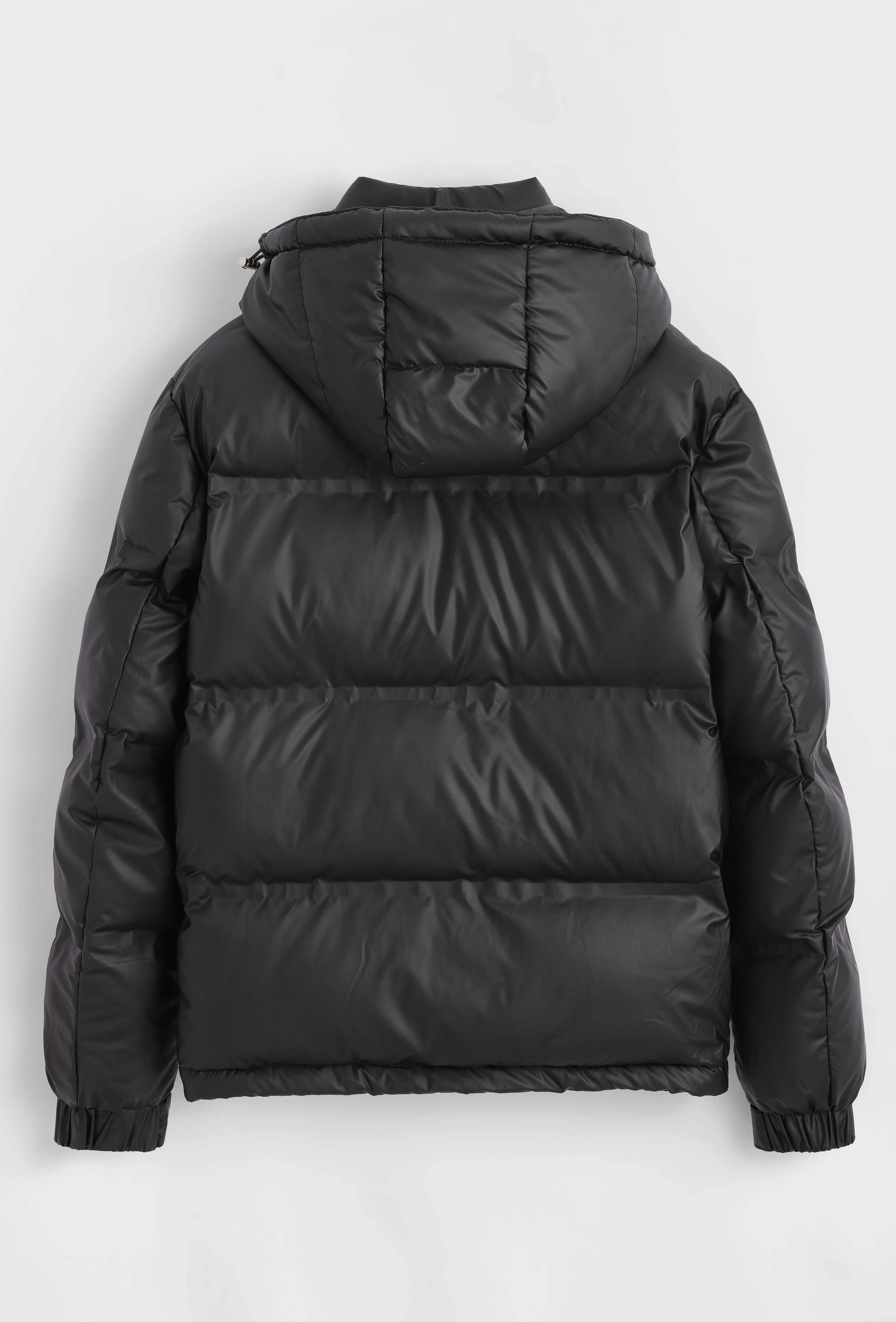 Doudoune épaisse finition lisse