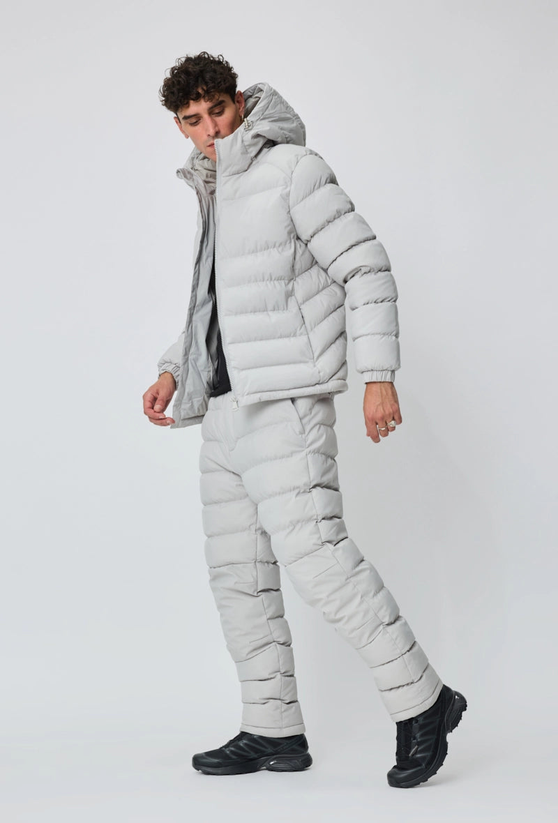 Ensemble veste et pantalon uni