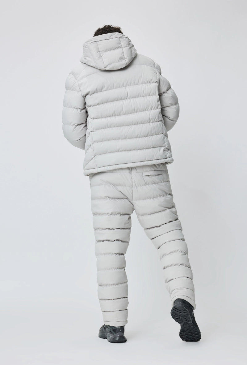 Ensemble veste et pantalon uni