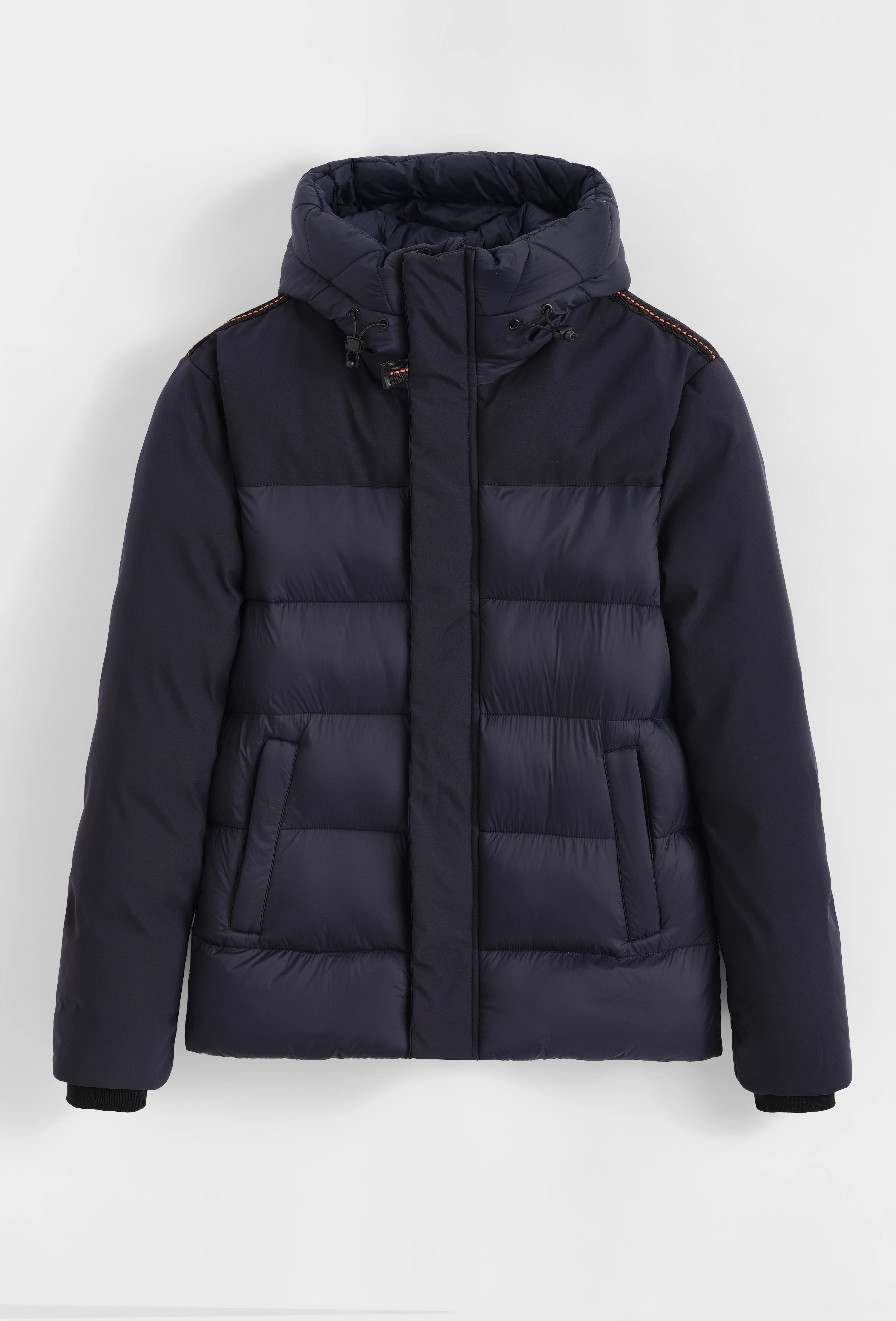 Doudoune tendance unie