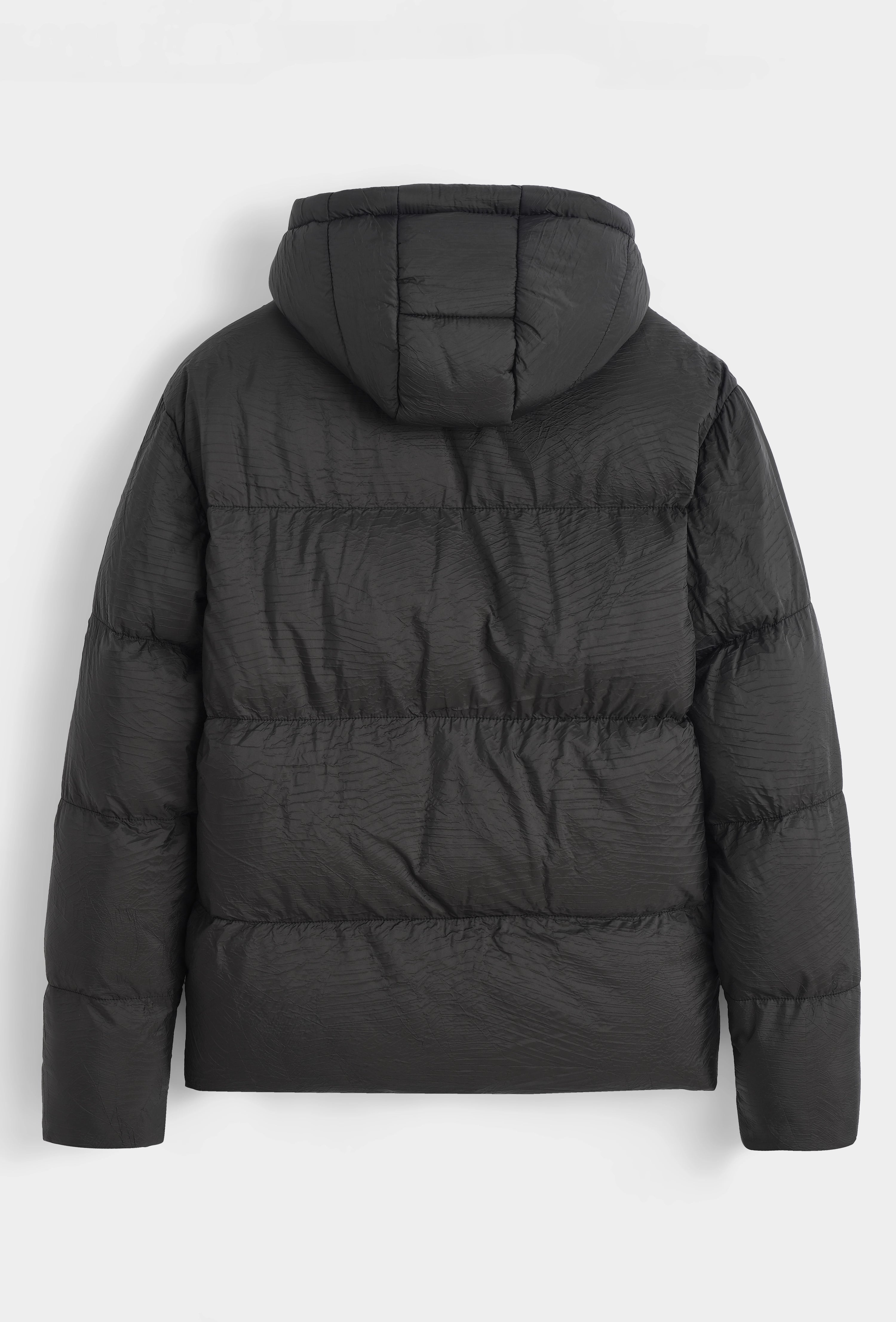 Doudoune légère au matelassage uniforme