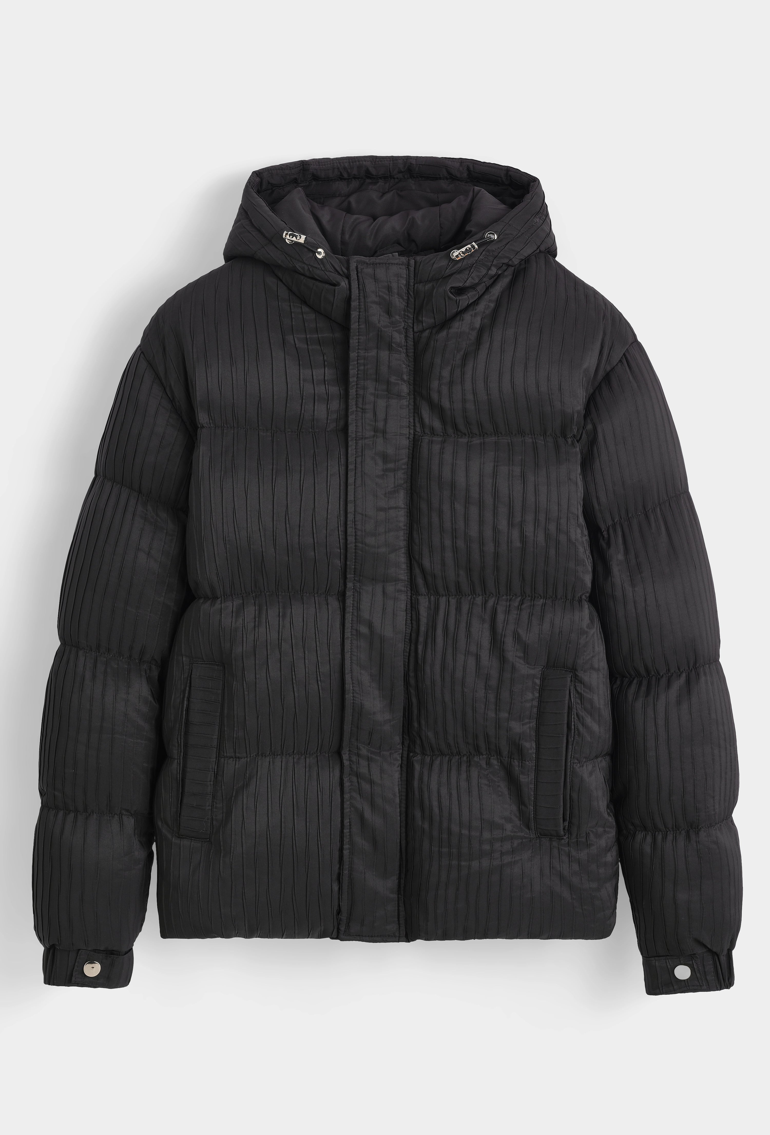 Doudoune au matelassage généreux