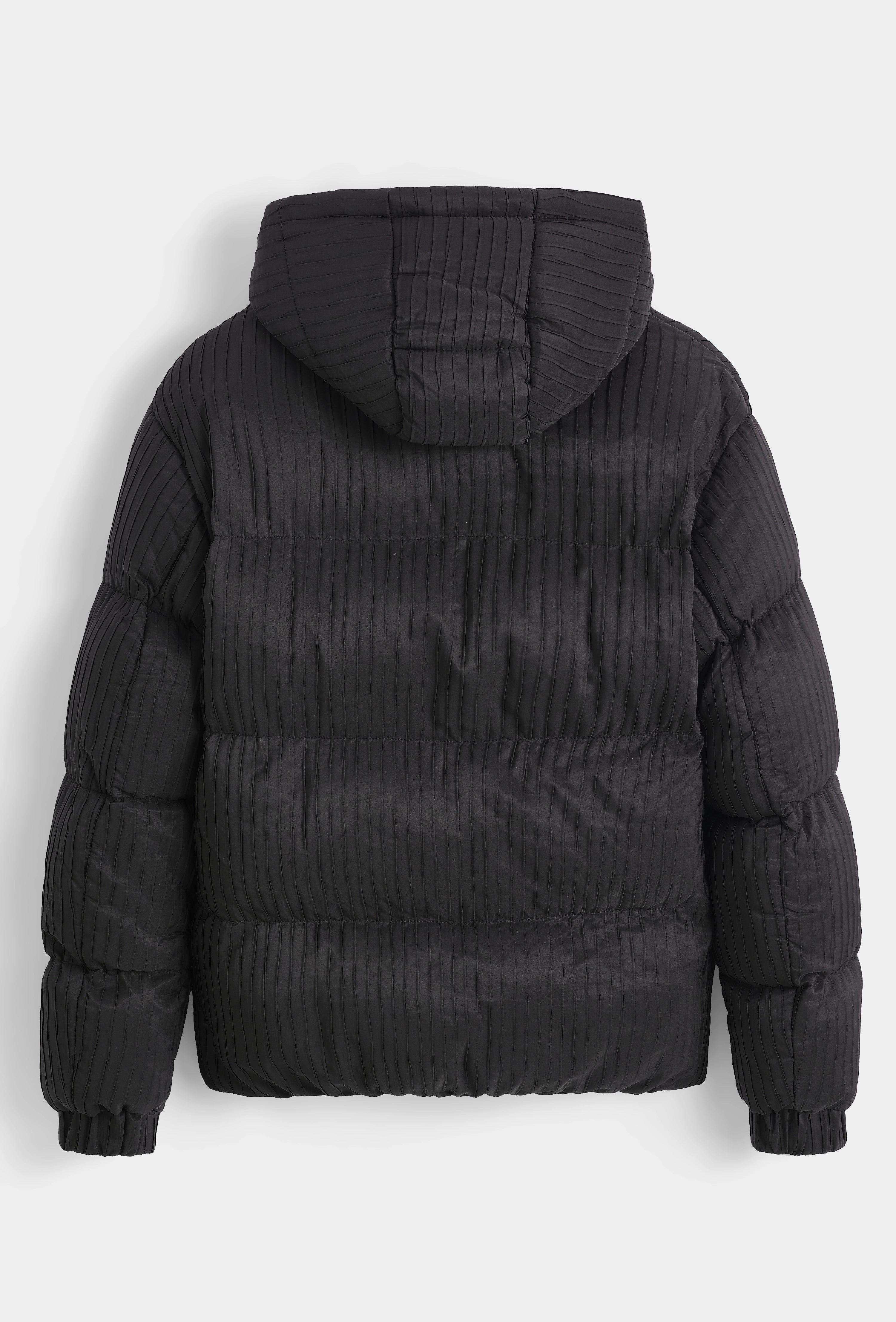 Doudoune au matelassage généreux