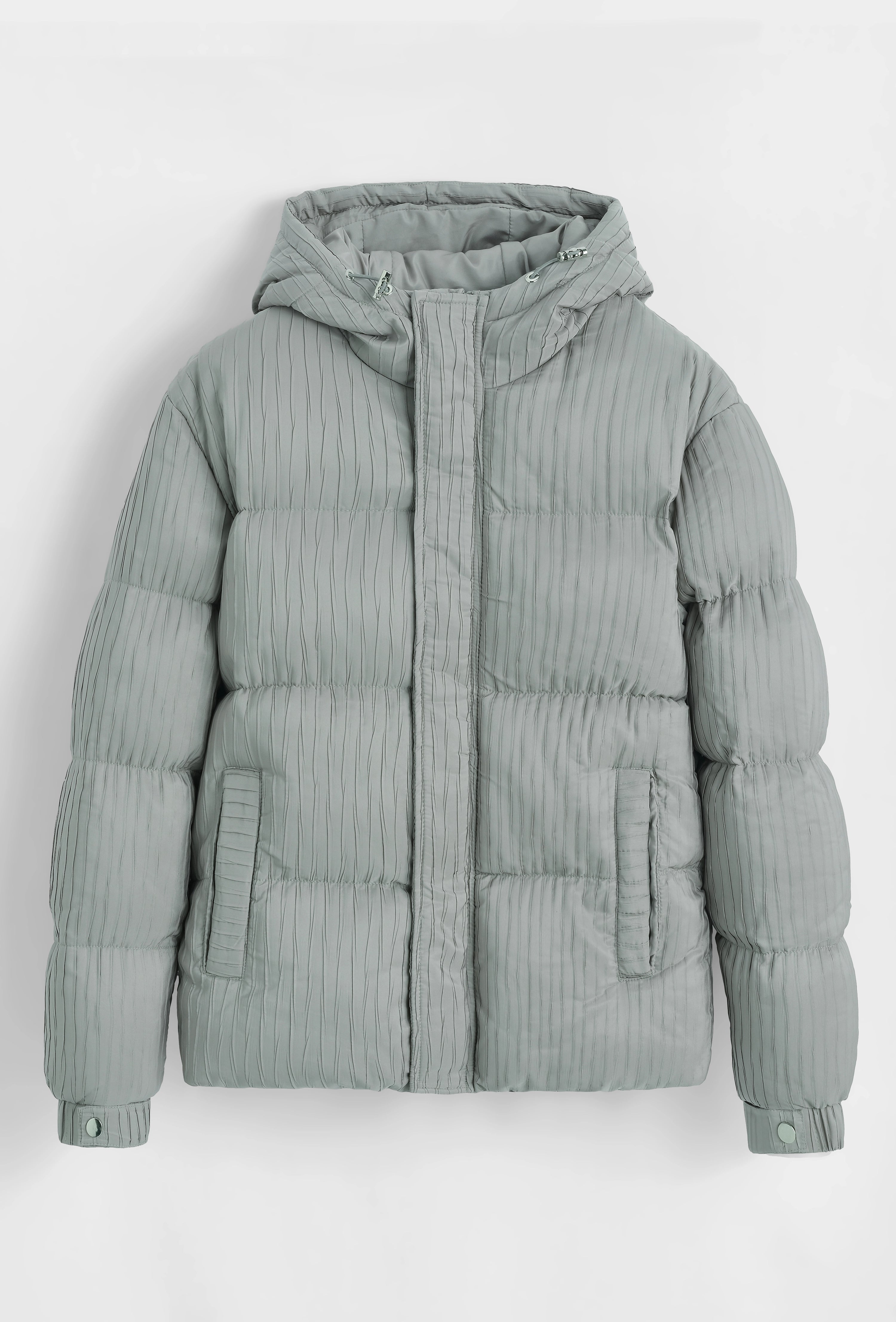 Doudoune au matelassage généreux