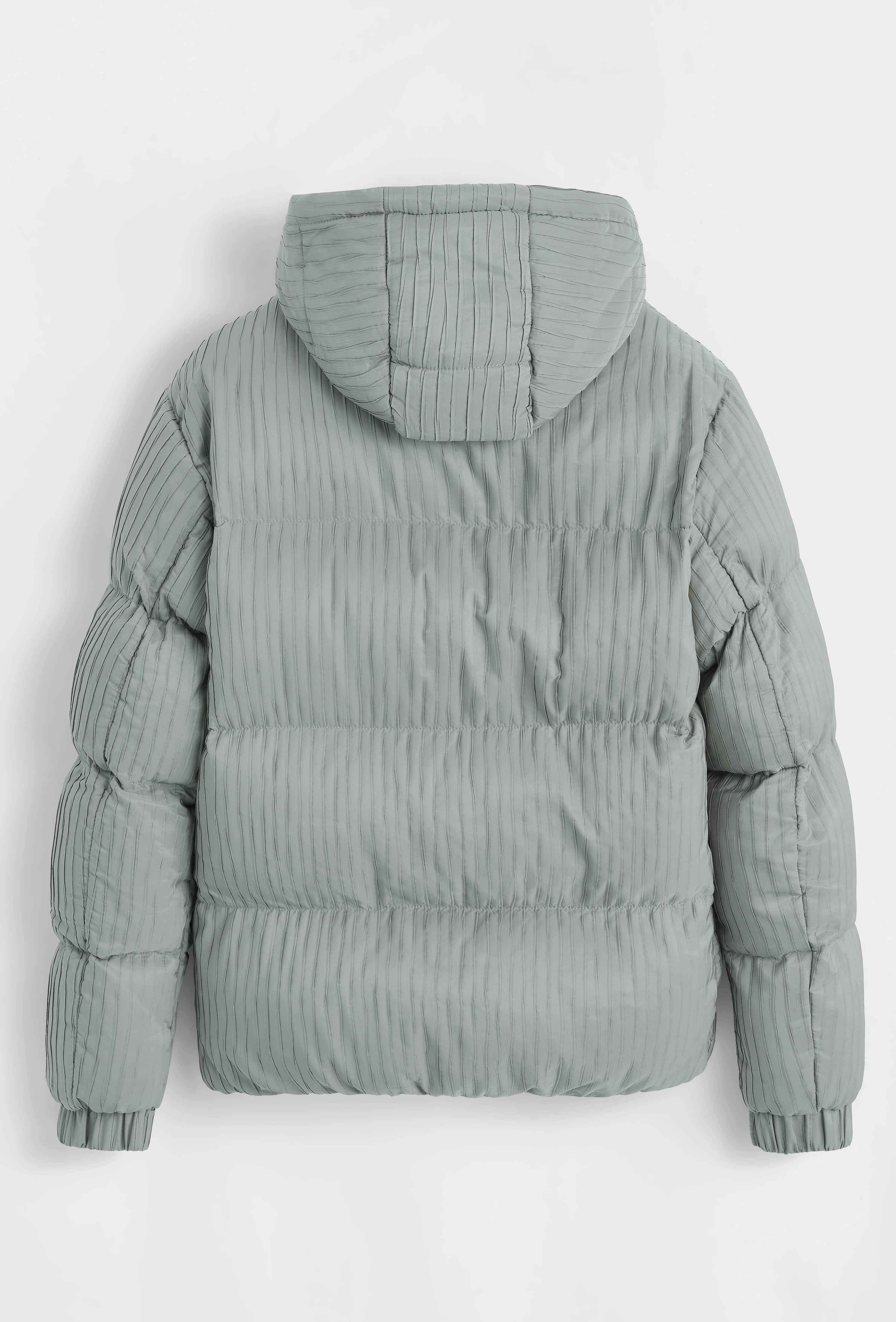 Doudoune au matelassage généreux