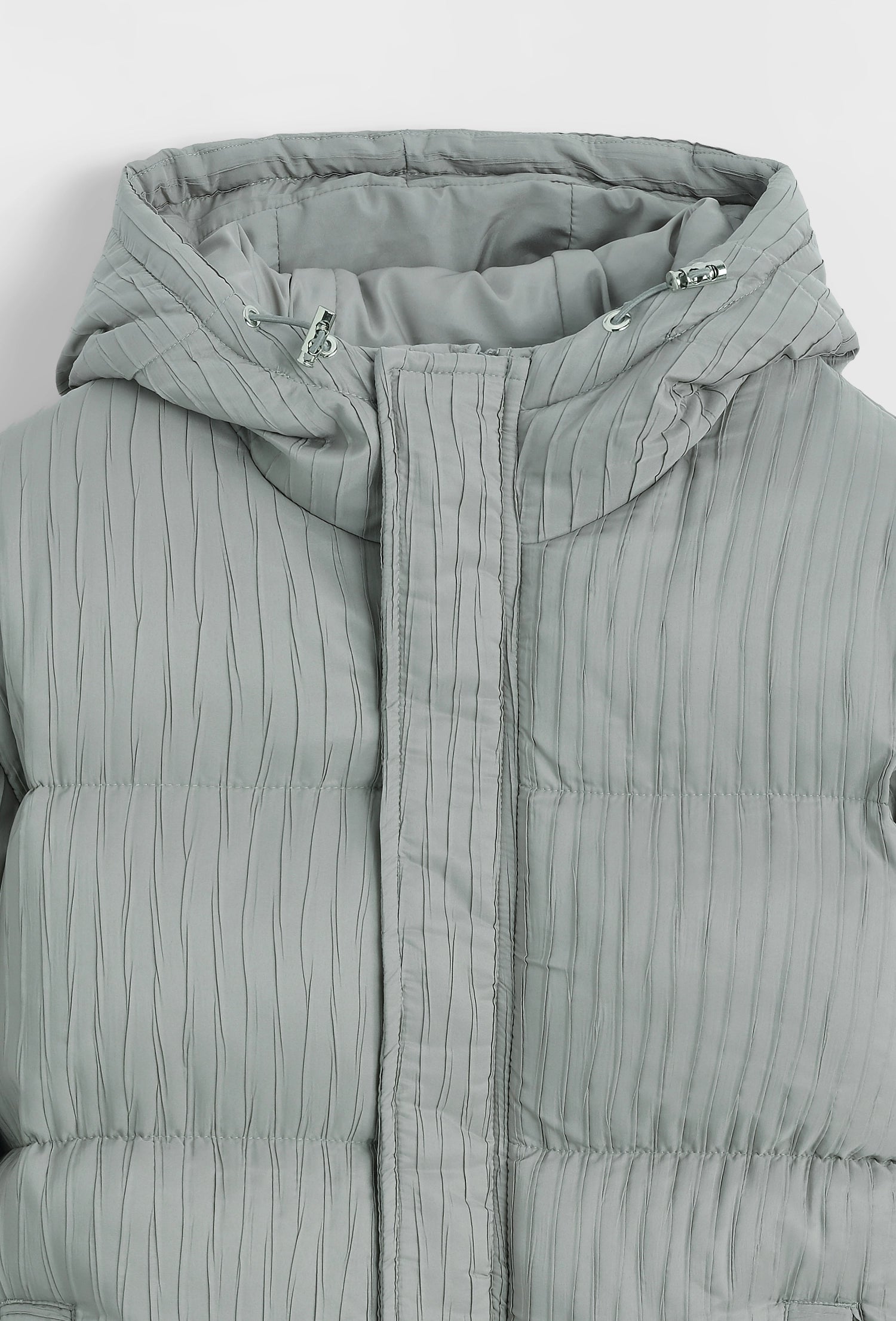 Doudoune au matelassage généreux