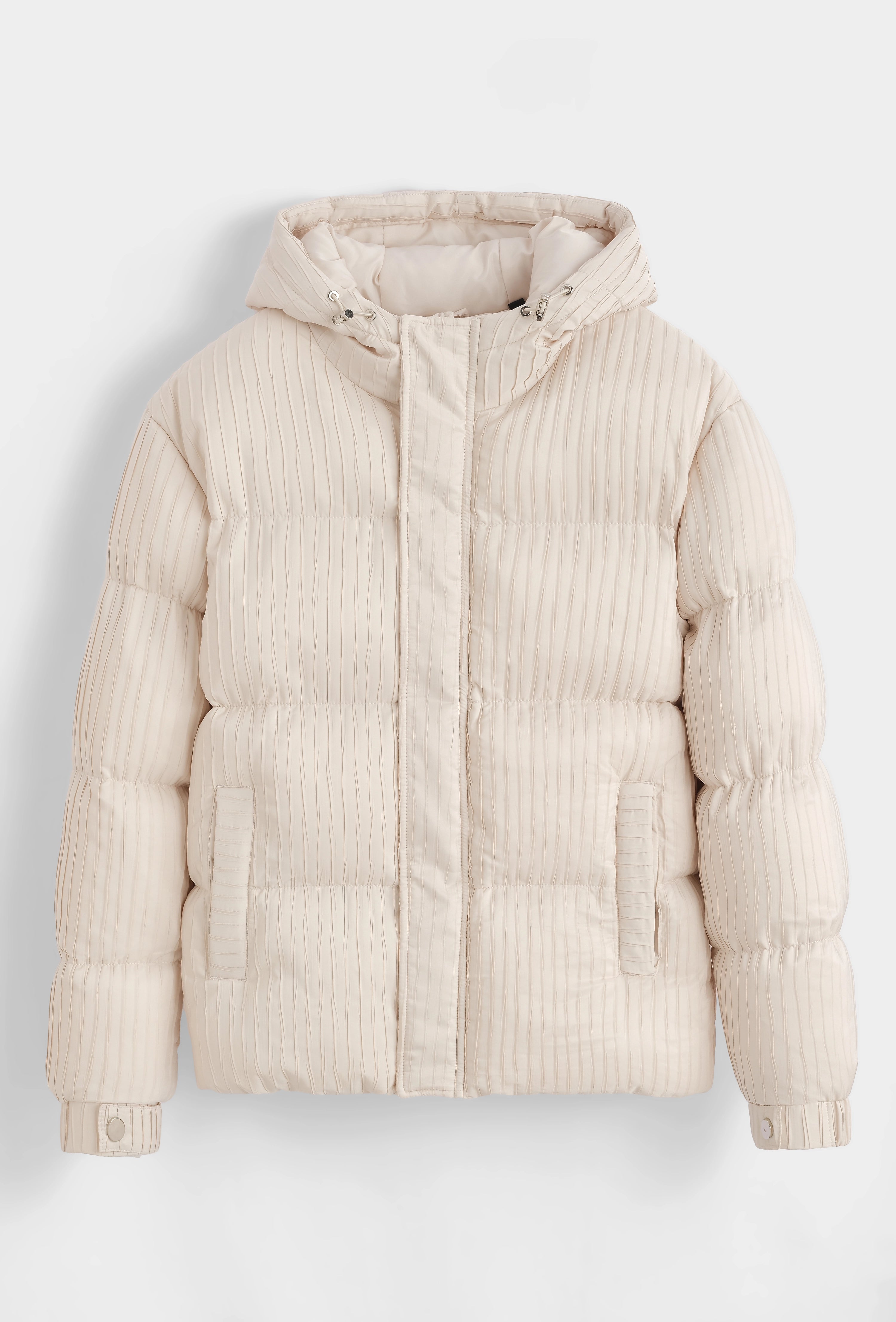 Doudoune au matelassage généreux