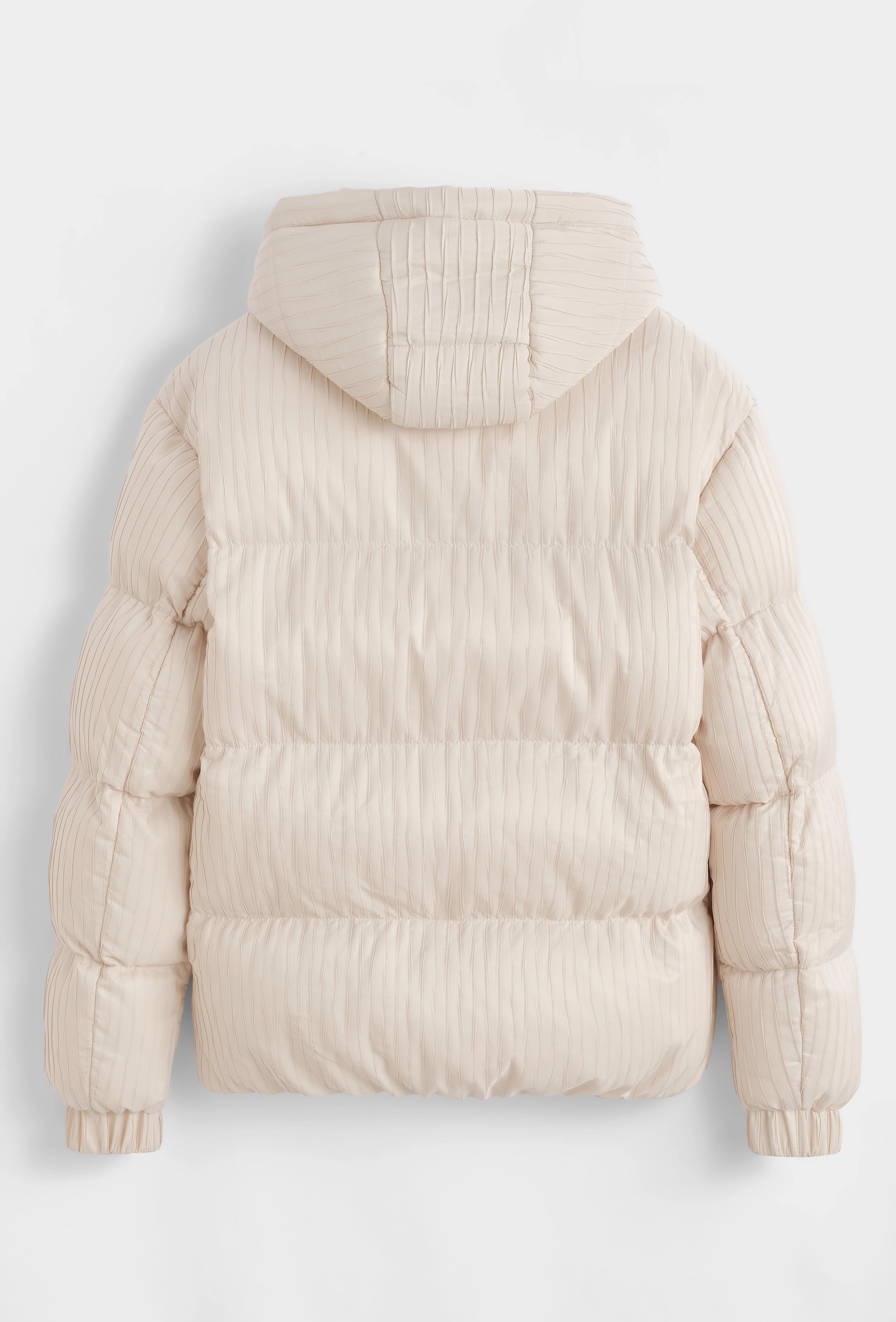 Doudoune au matelassage généreux