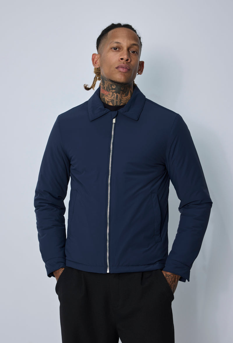 Veste zippée