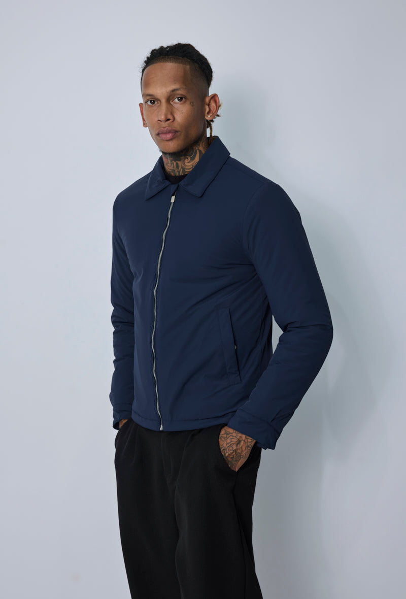 Veste zippée
