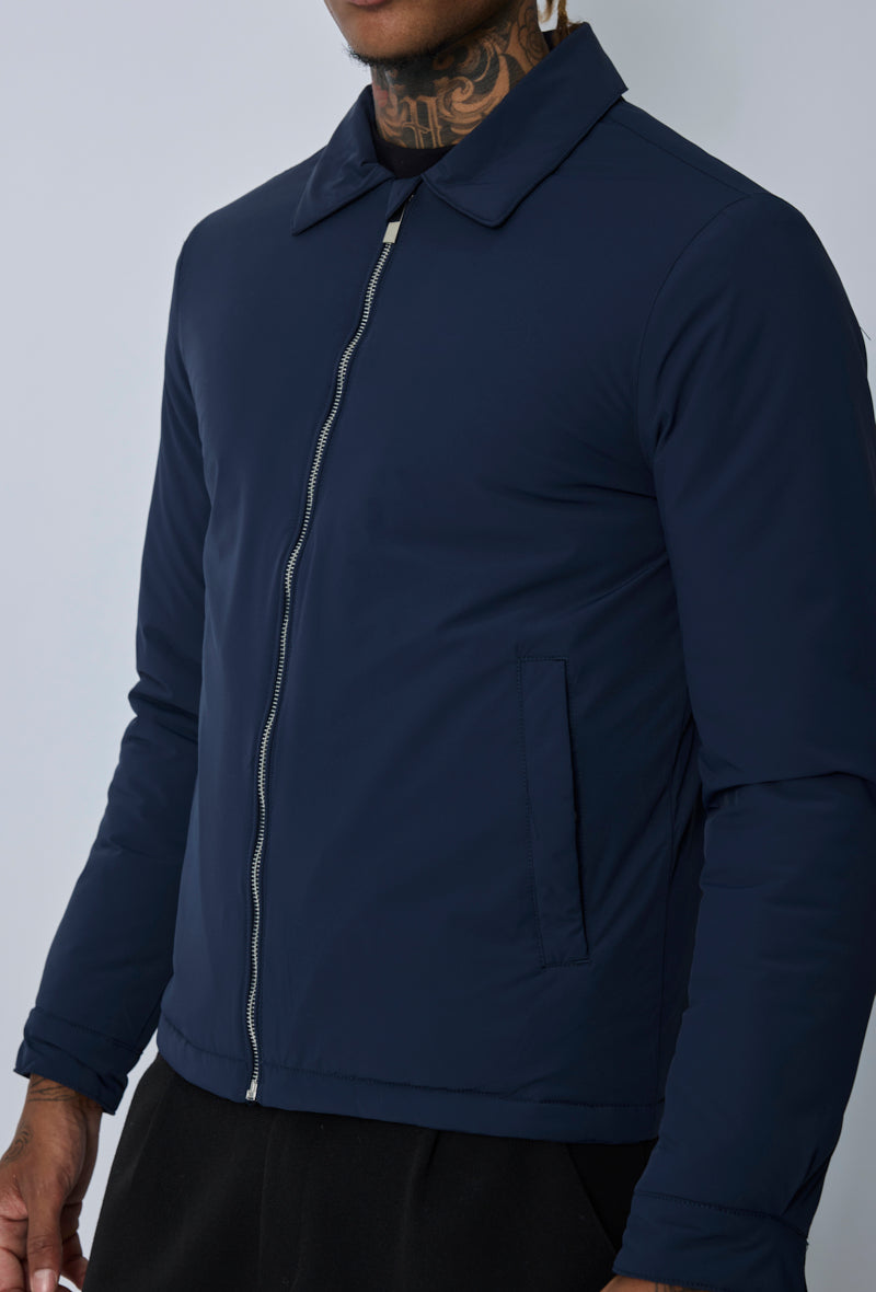 Veste zippée
