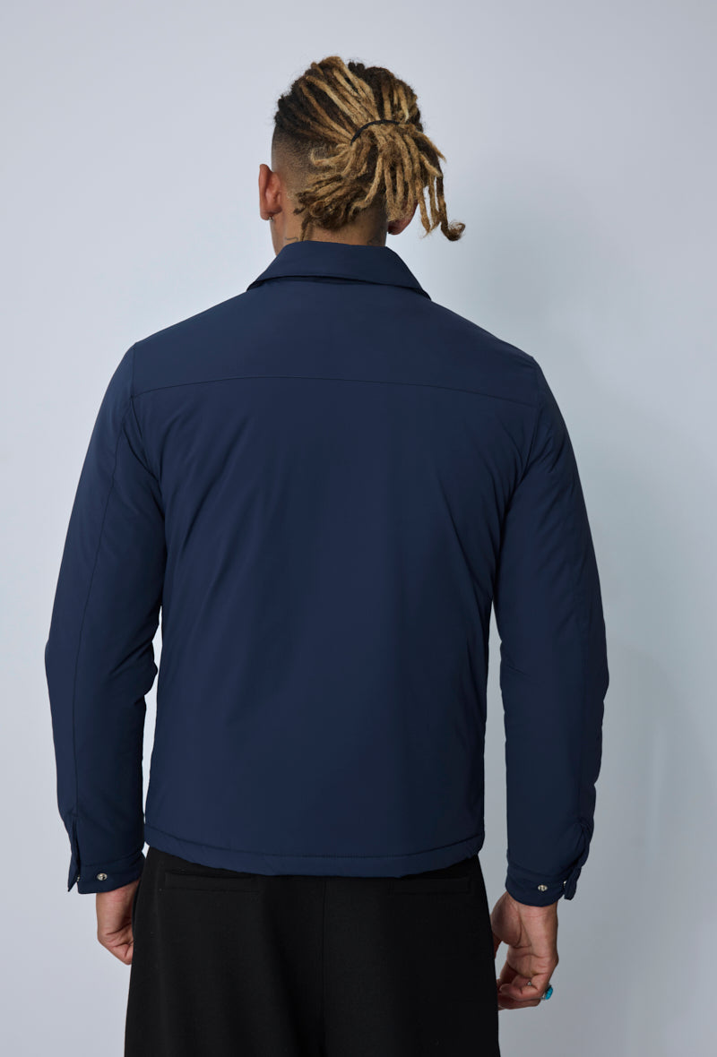 Veste zippée
