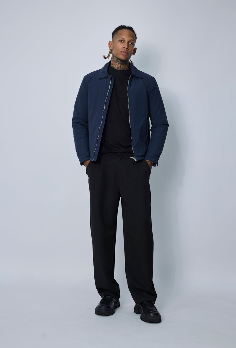 Veste zippée