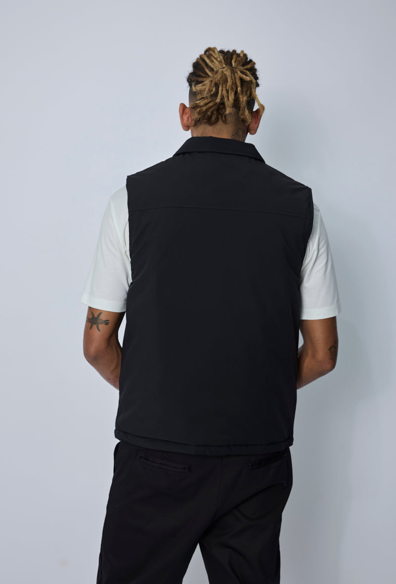 Gilet sans manches casual