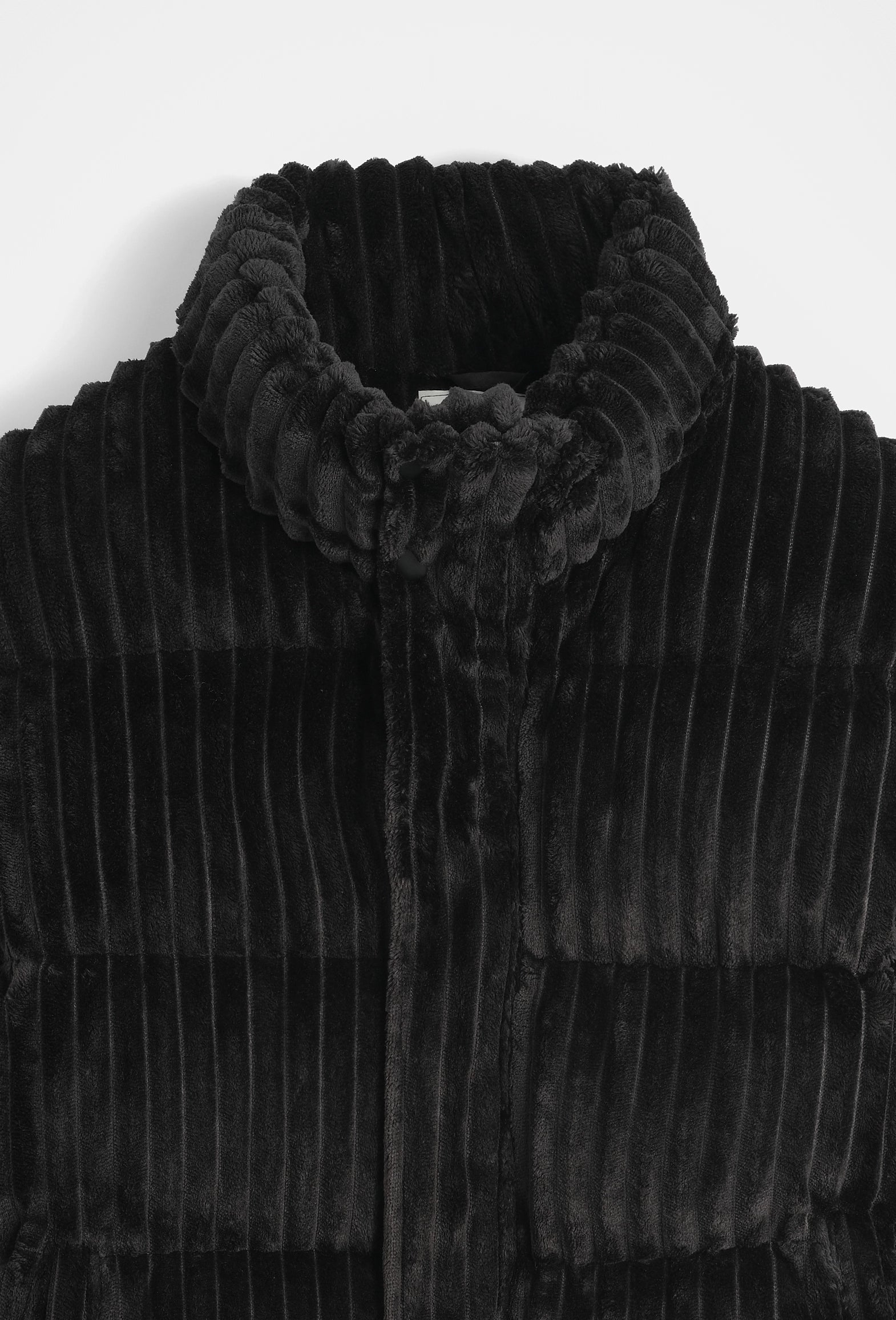 Blouson homme uni sans capuche