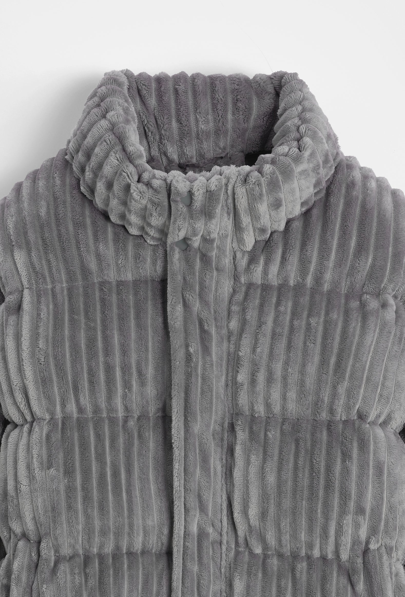 Blouson homme uni sans capuche