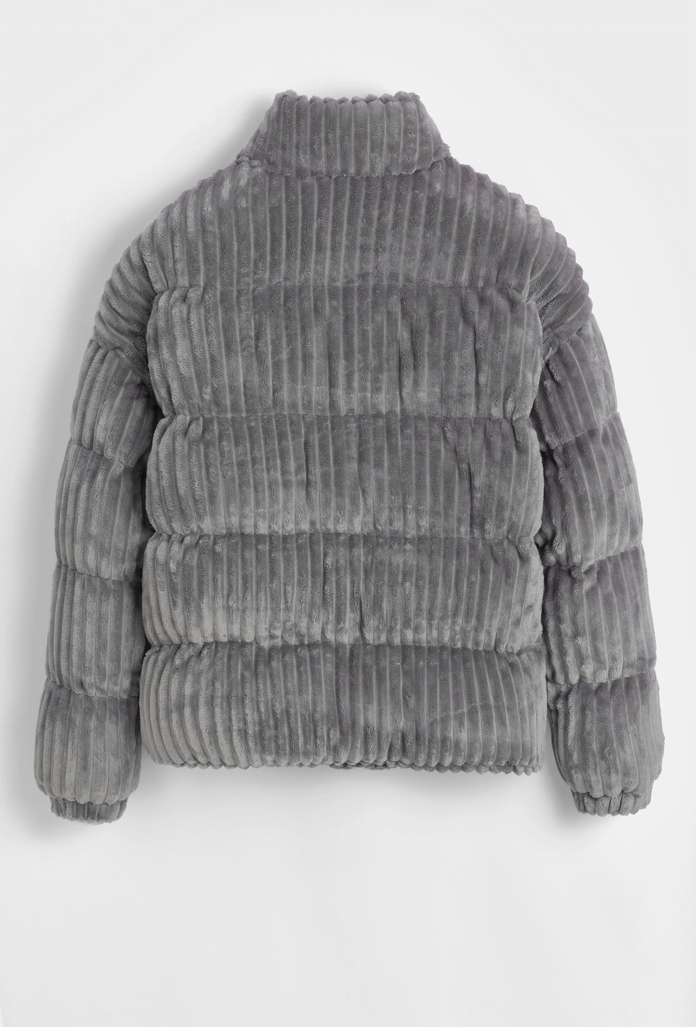 Blouson homme uni sans capuche – Frilivin