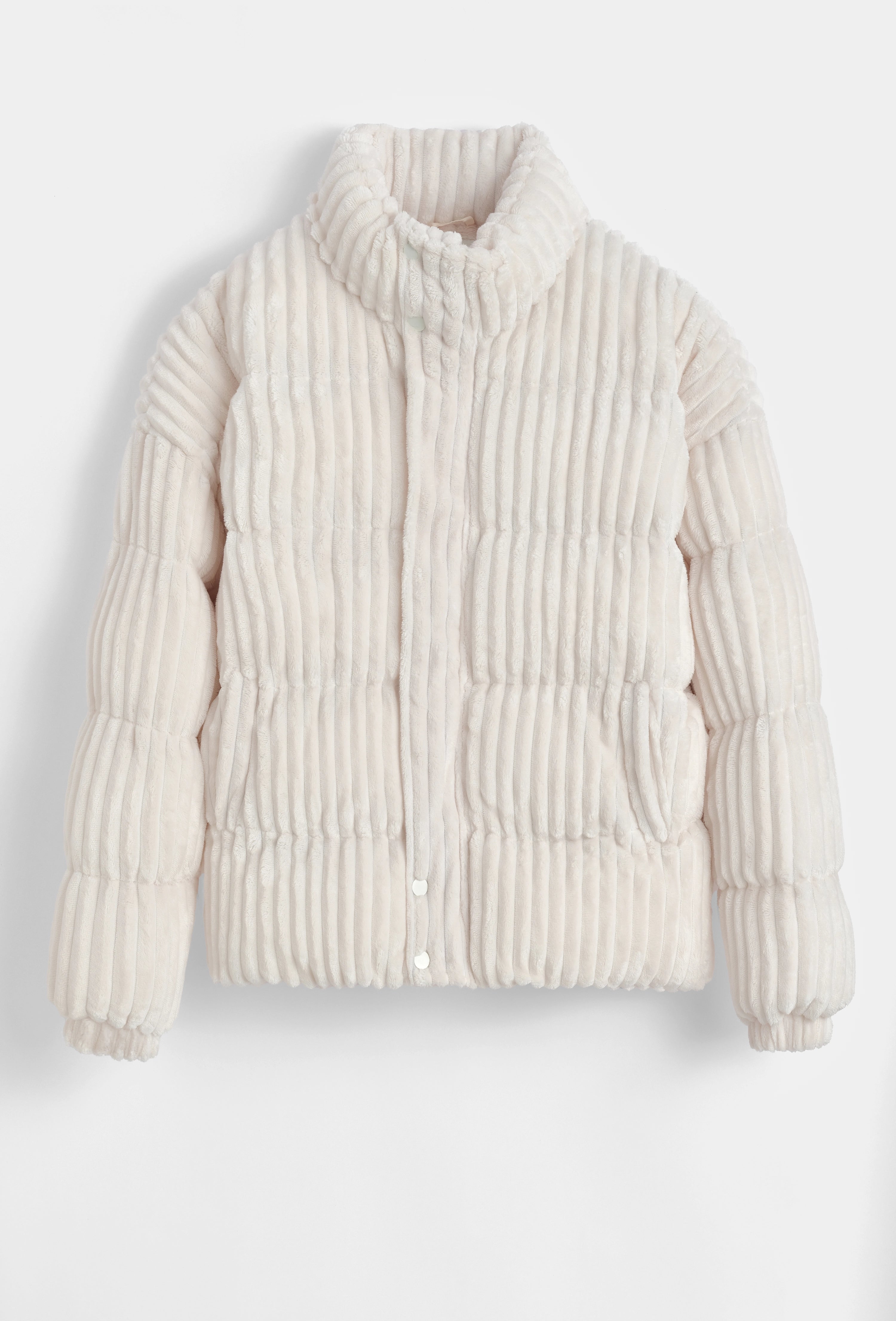 Blouson homme uni sans capuche