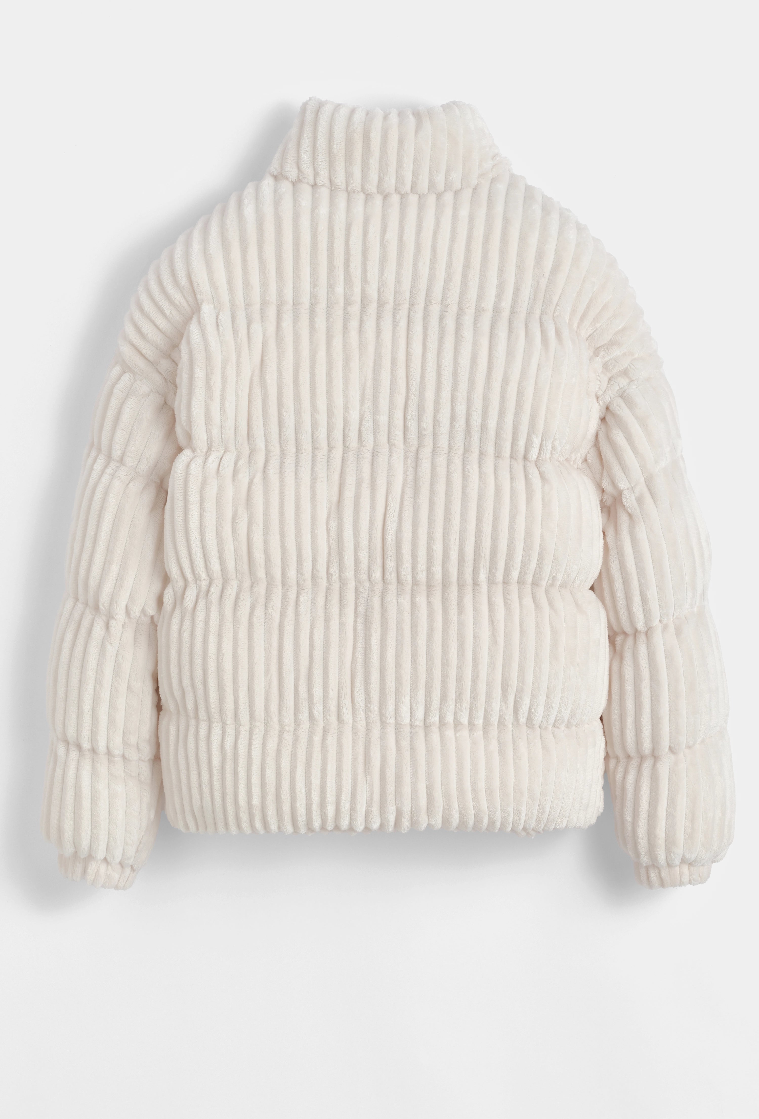 Blouson homme uni sans capuche