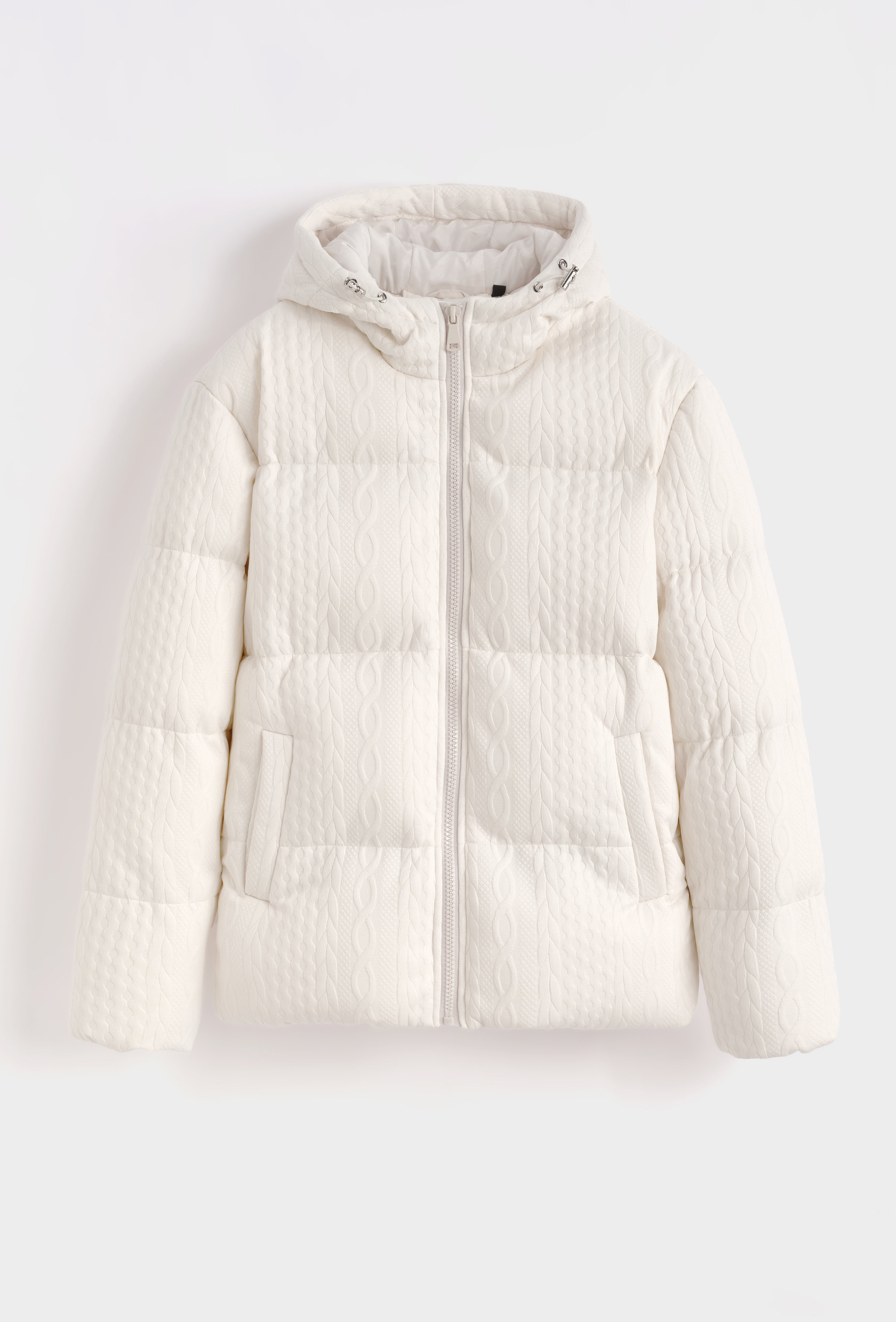 Blouson homme uni avec poches latérales