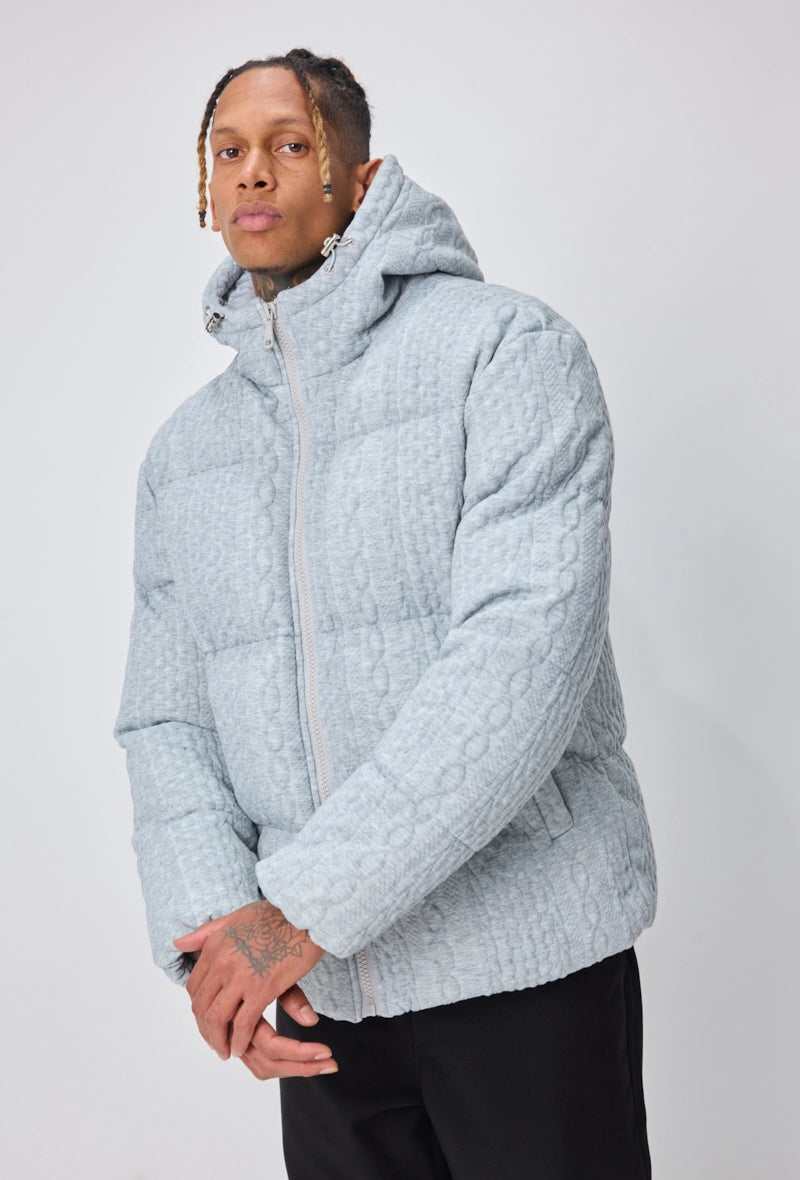 Blouson homme uni avec poches latérales