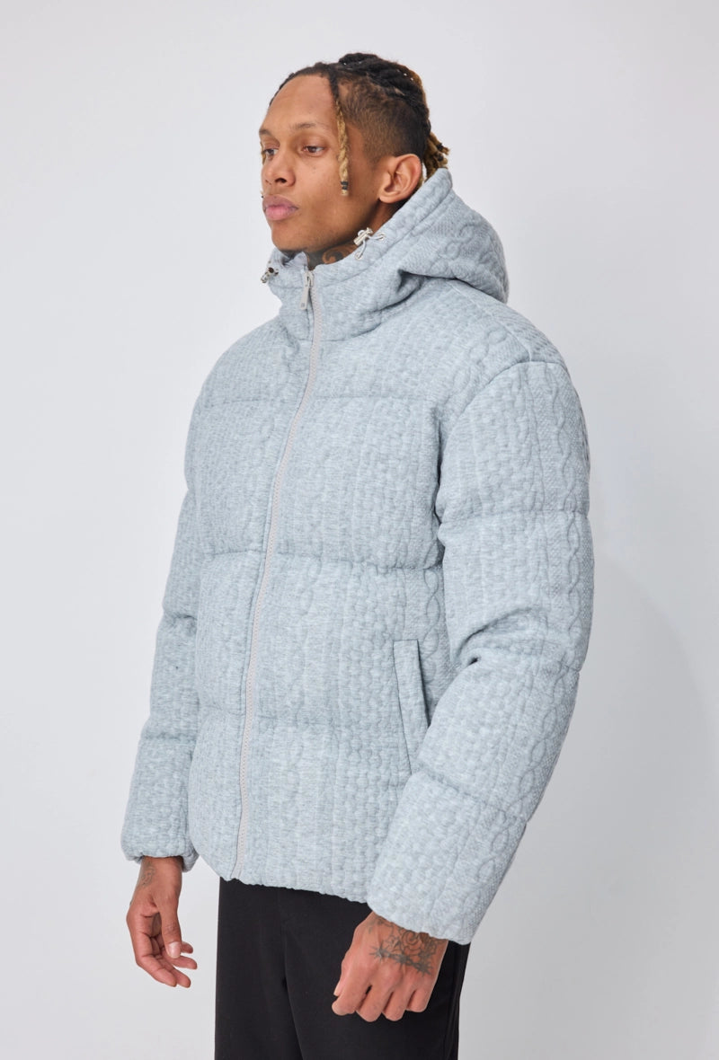 Blouson homme uni avec poches latérales
