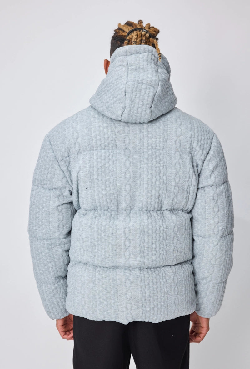 Blouson homme uni avec poches latérales