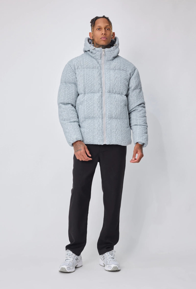 Blouson homme uni avec poches latérales