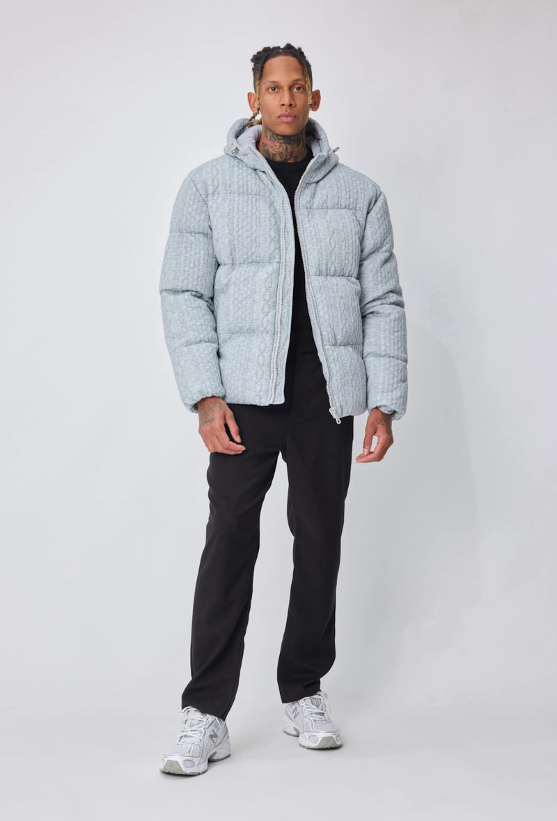 Blouson homme uni avec poches latérales