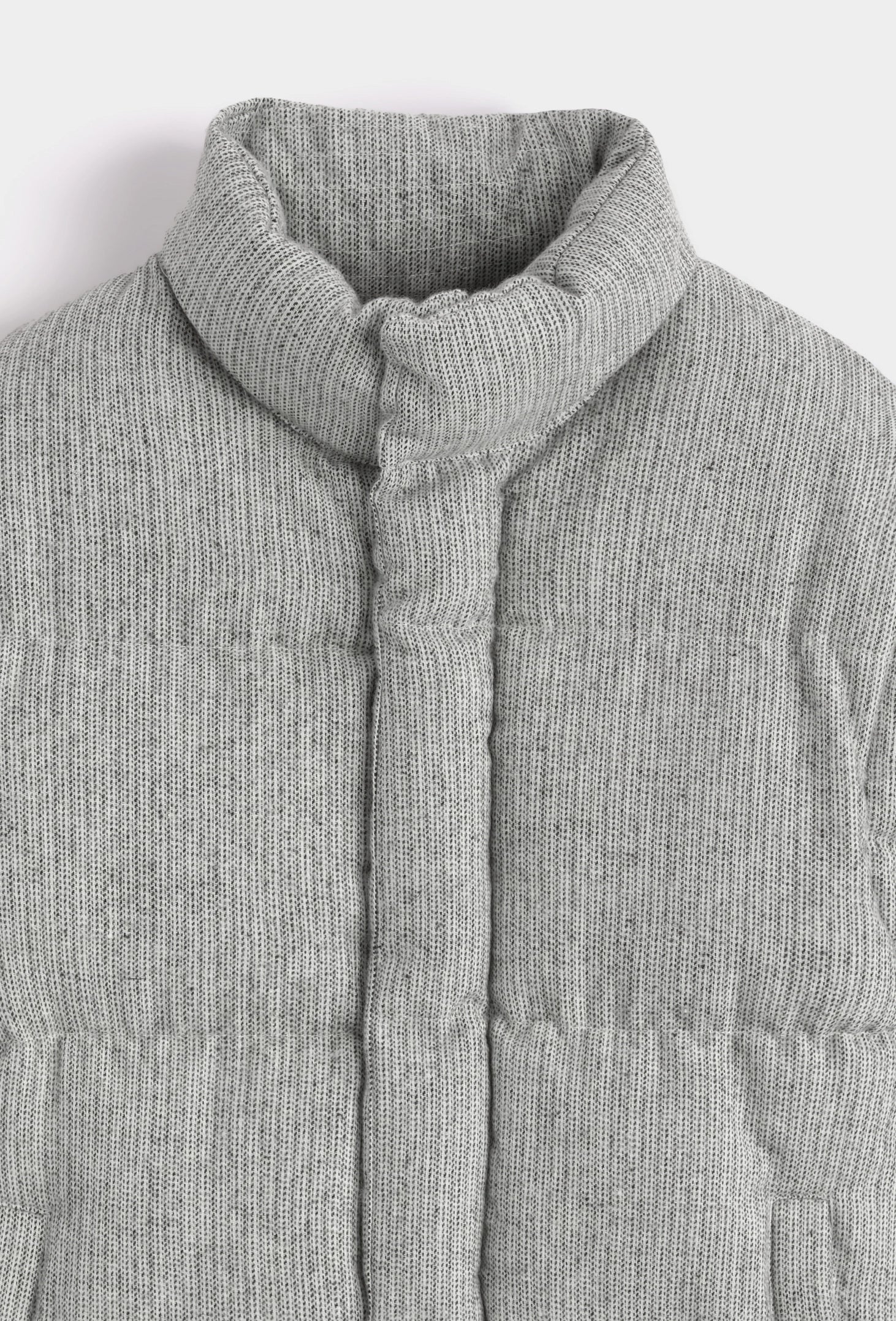 Blouson homme uni sans capuche